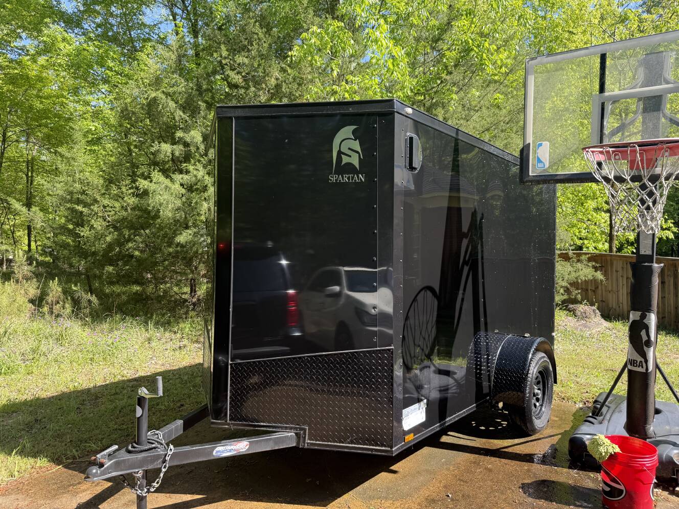 A photo of this 2023 Spartan Cargo OTHER