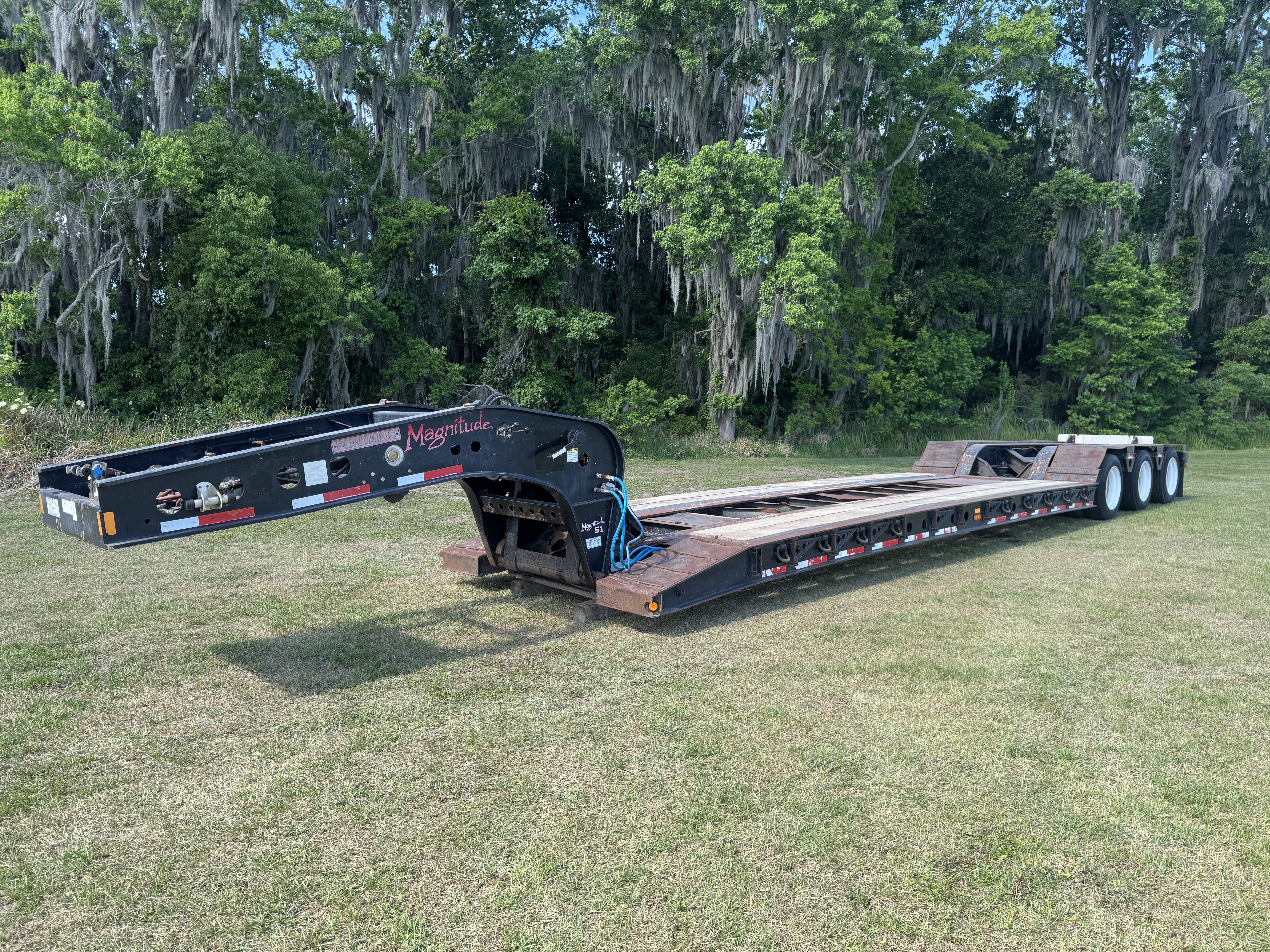 2013 FONTAINE MAGNITUDE in Elkton, FL
