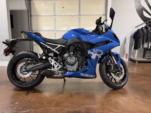 2026 Suzuki GSX 8R 8R in Tulsa, OK