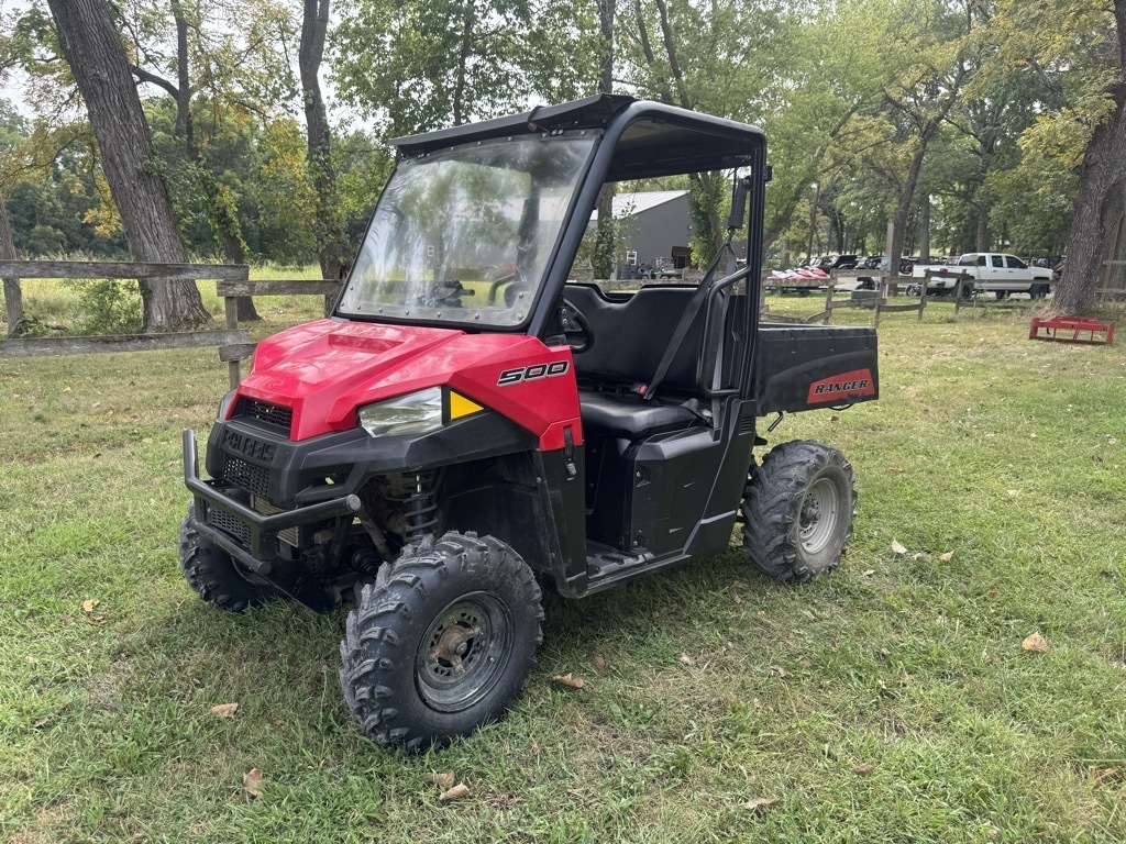2021 Polaris Ranger 500 EFI UTV/Utility ATV