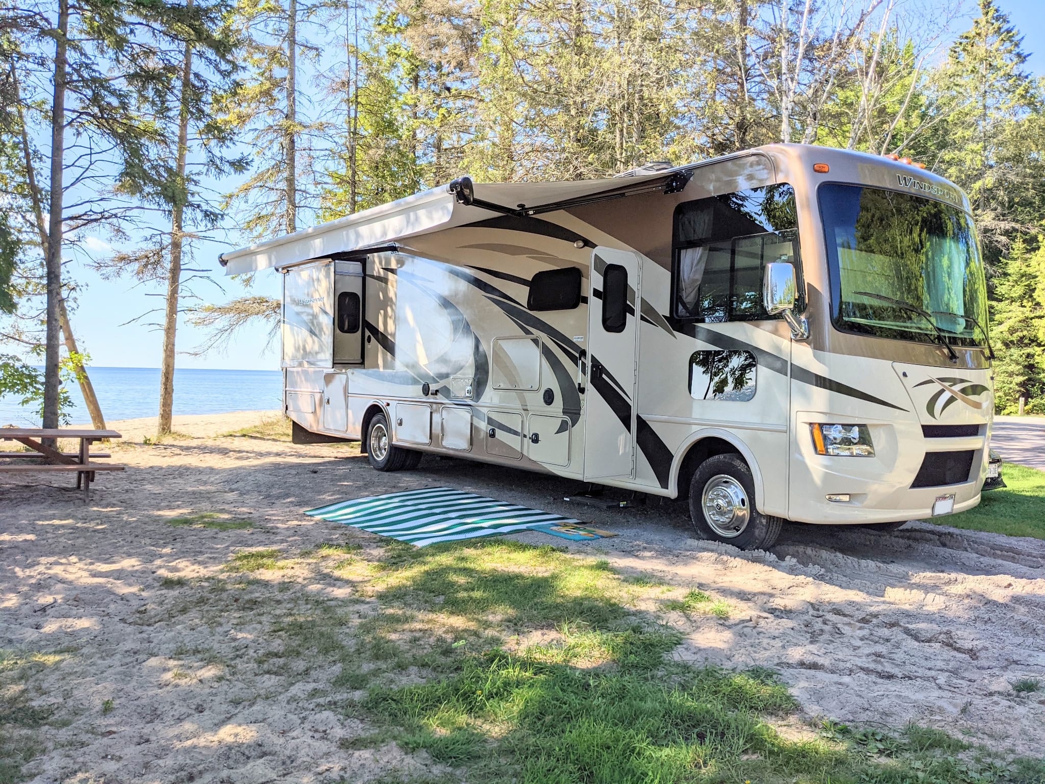 2016 Thor Motor Coach WINDSPORT 35C RV