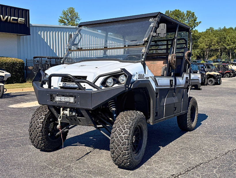 2024 Kawasaki MULE PRO-FXT 1000 Platinum Ranch Edition UTV/Utility ATV