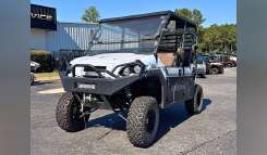 2024 Kawasaki MULE PRO-FXT 1000 Platinum Ranch Edition UTV/Utility ATV