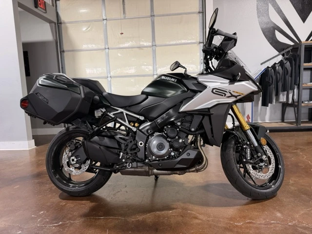 2024 Suzuki GSX 1000