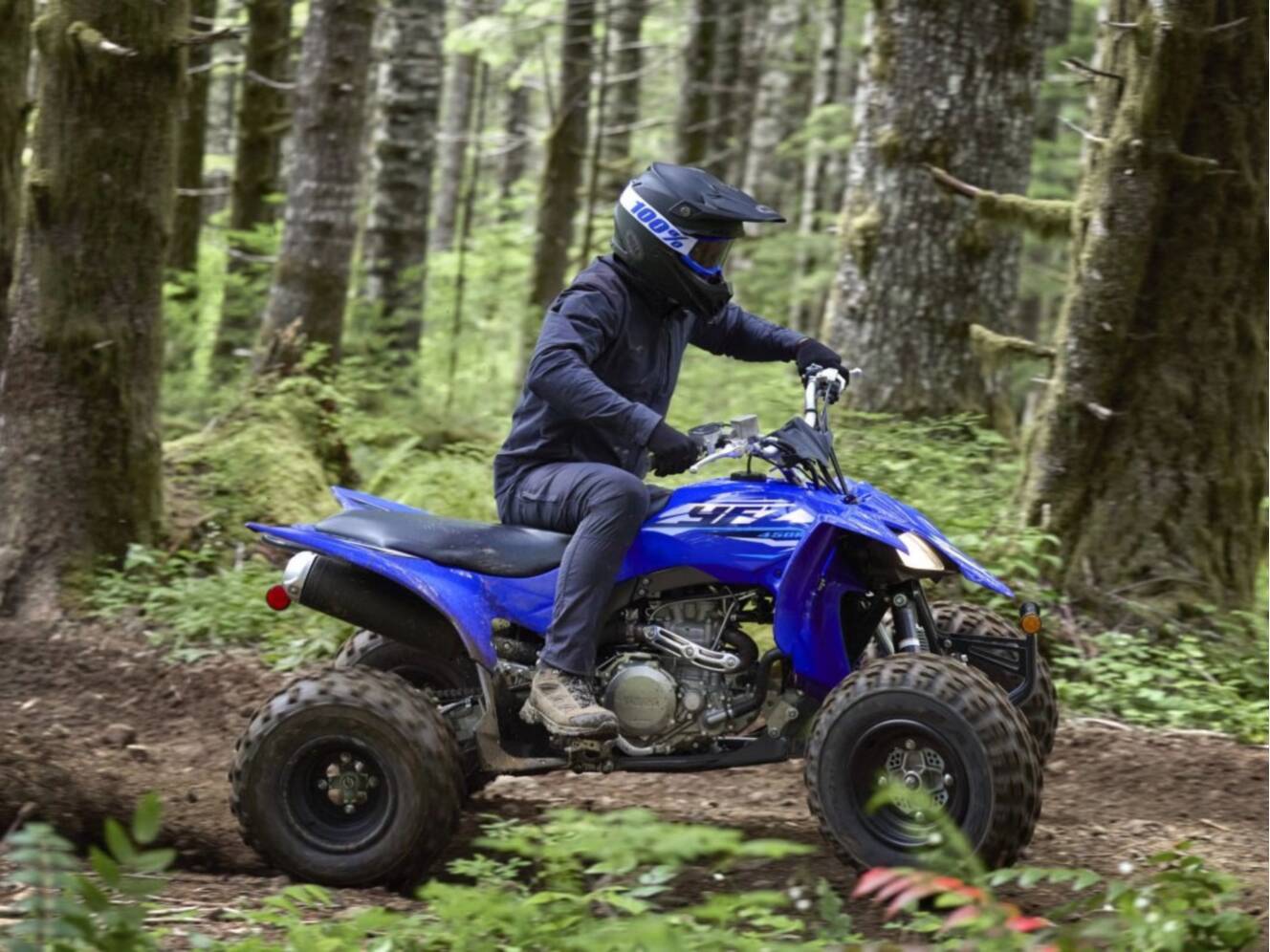 A photo of this 2026 Yamaha YFZ450R