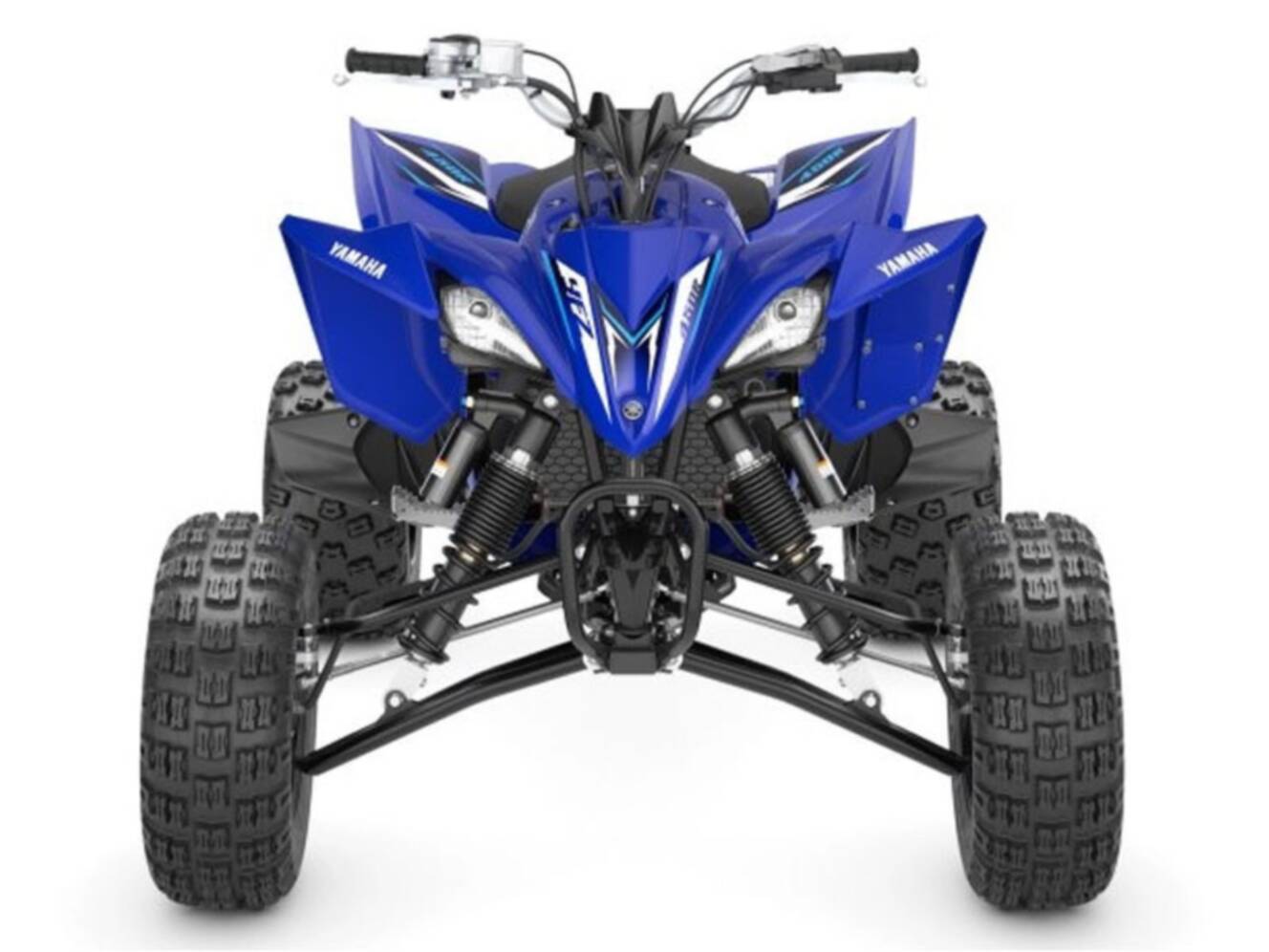 A photo of this 2026 Yamaha YFZ450R