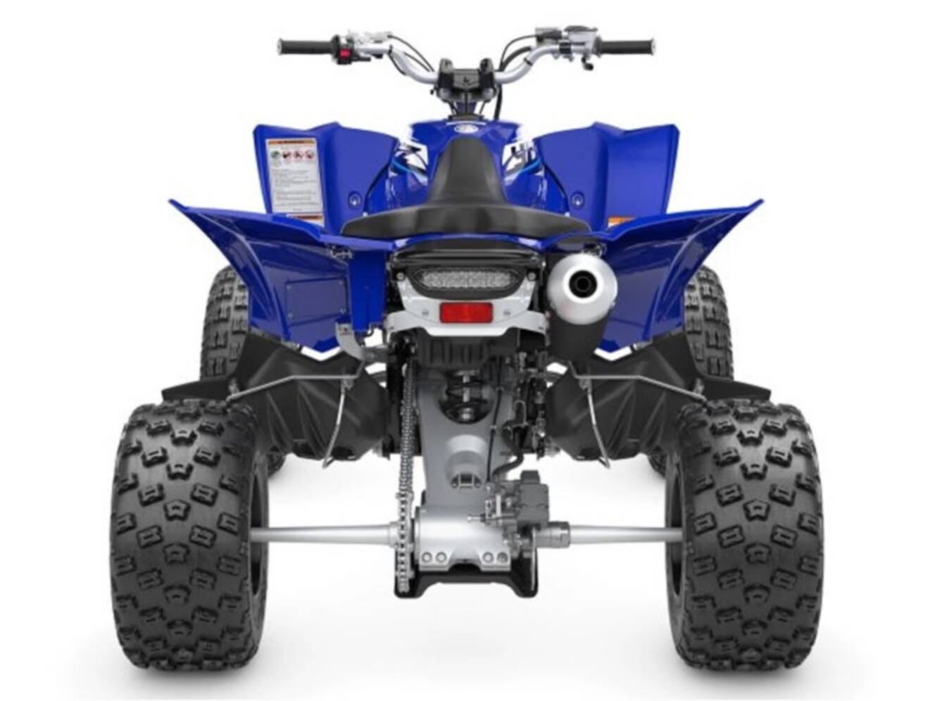 A photo of this 2026 Yamaha YFZ450R