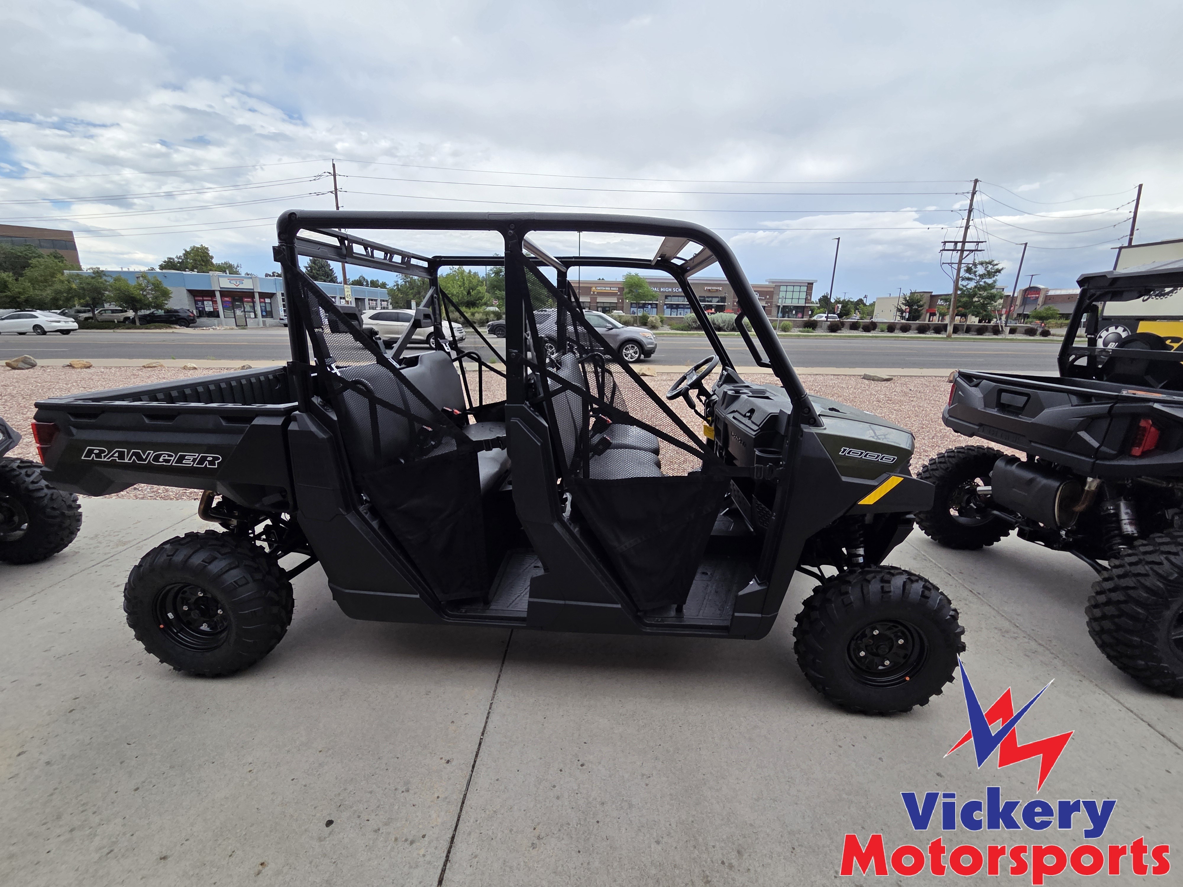 2026 Polaris Ranger Crew 1000 BASE in denver CO