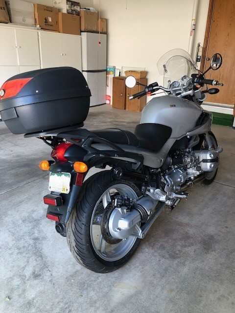 2004 BMW R 1150 R ROCKSTER in loveland CO