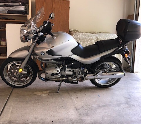 2004 BMW R 1150 R ROCKSTER ROCKSTER in Loveland, CO