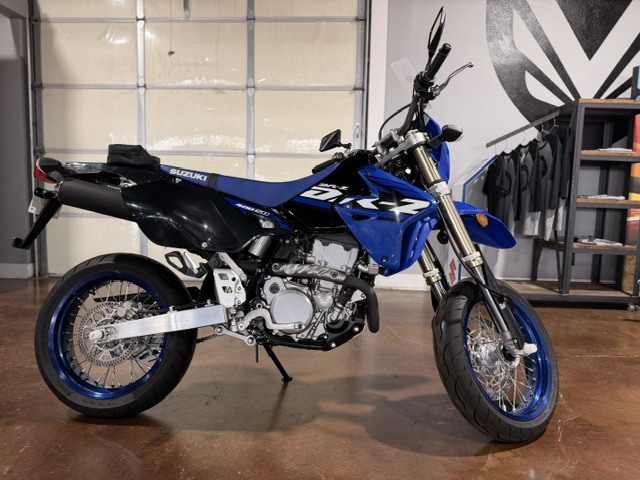 2024 Suzuki DR Z400 400 in Tulsa, OK