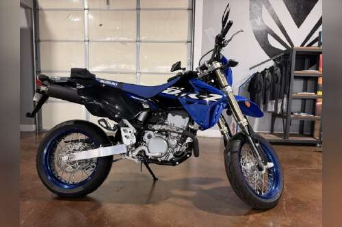 2024 Suzuki DR Z400 in tulsa OK