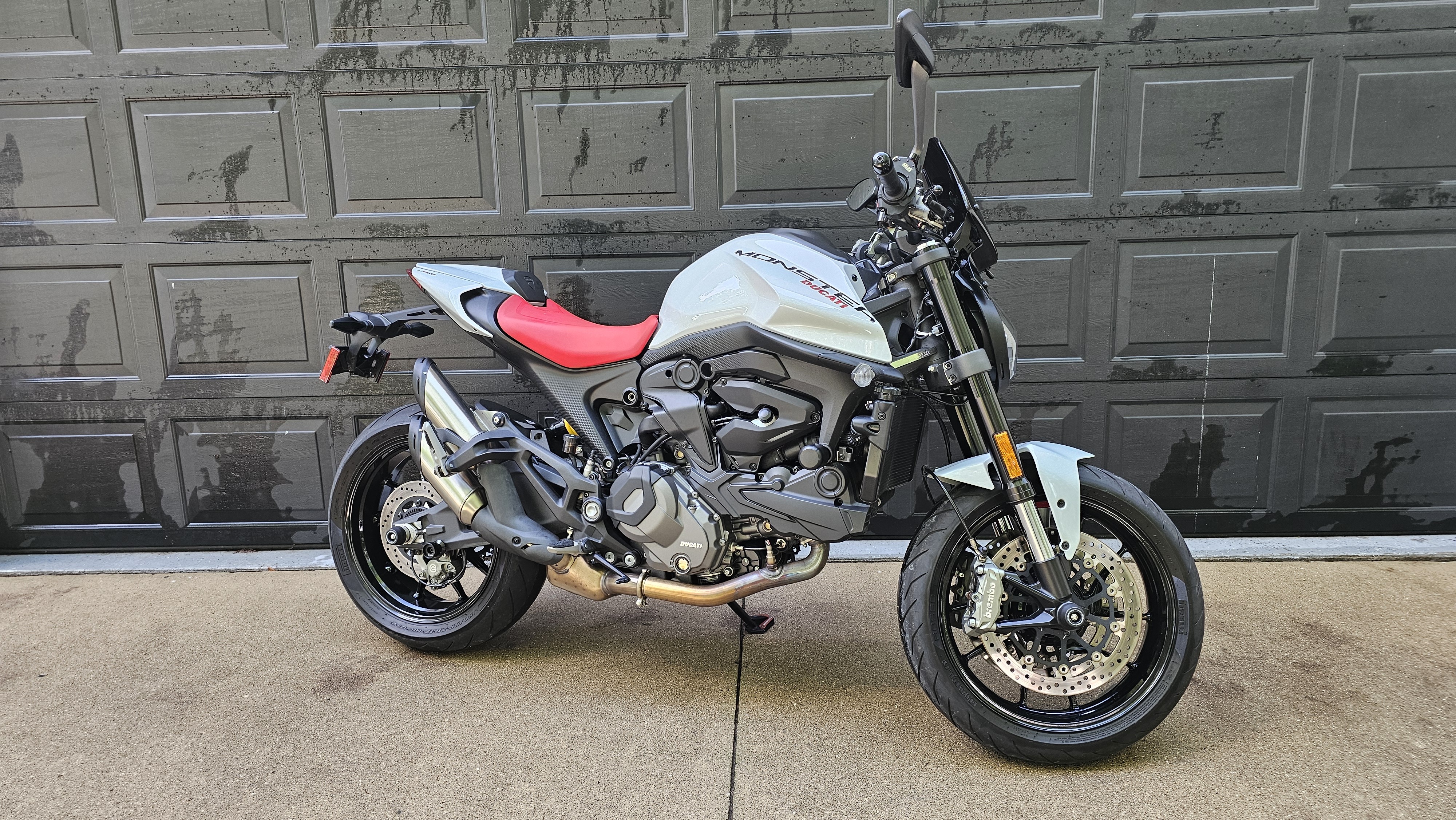 2024 Ducati MONSTER + 937 937 in Petersburg, MI