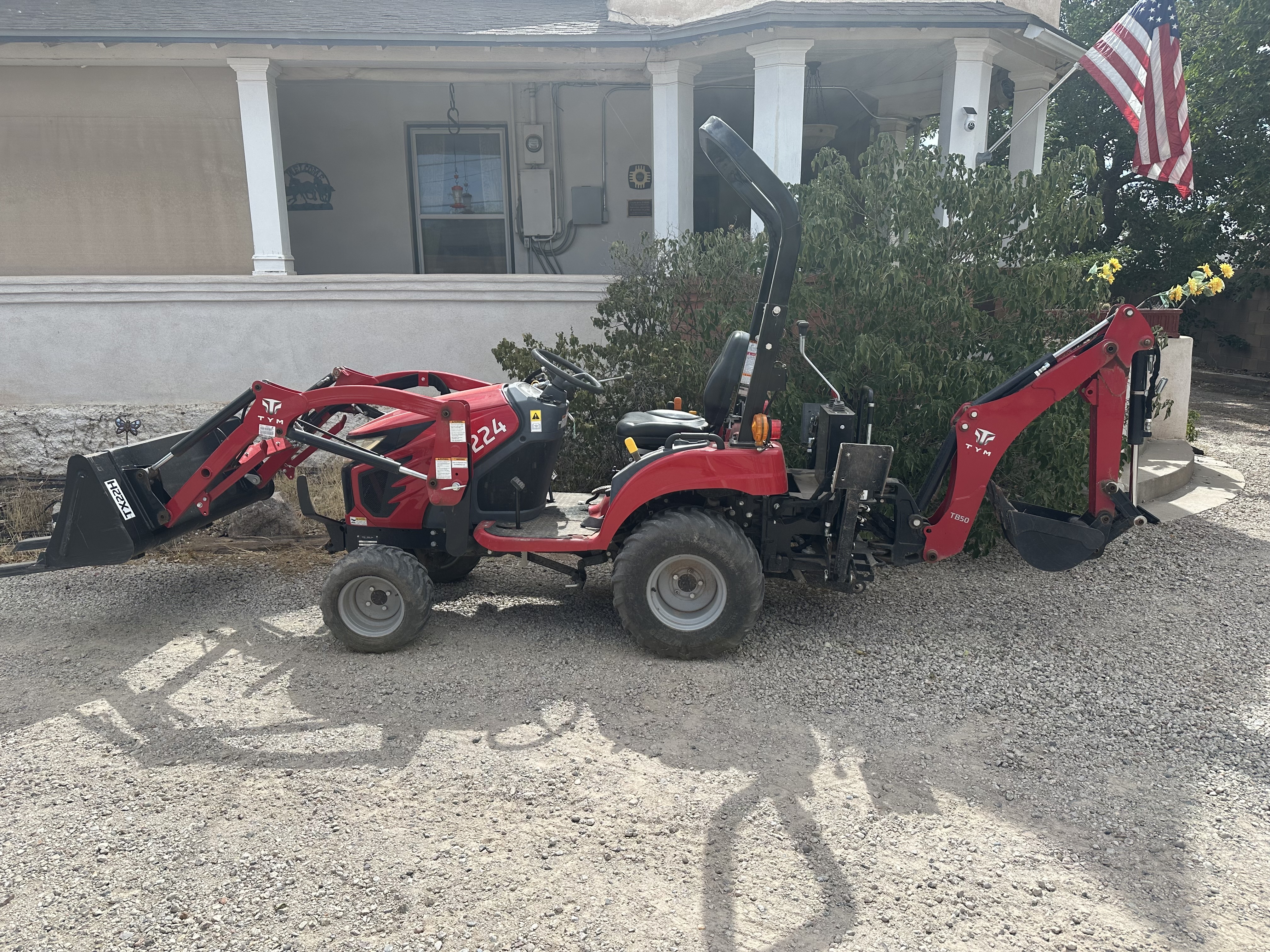 2022 TYM TRACTORS T224M in Albuquerque, NM