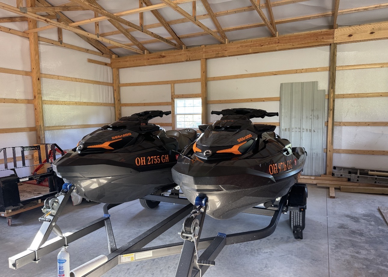 2021 Sea-Doo GTX 230 TECH PACKAGE WITH AUDIO IDF AND IBR in cincinnati OH