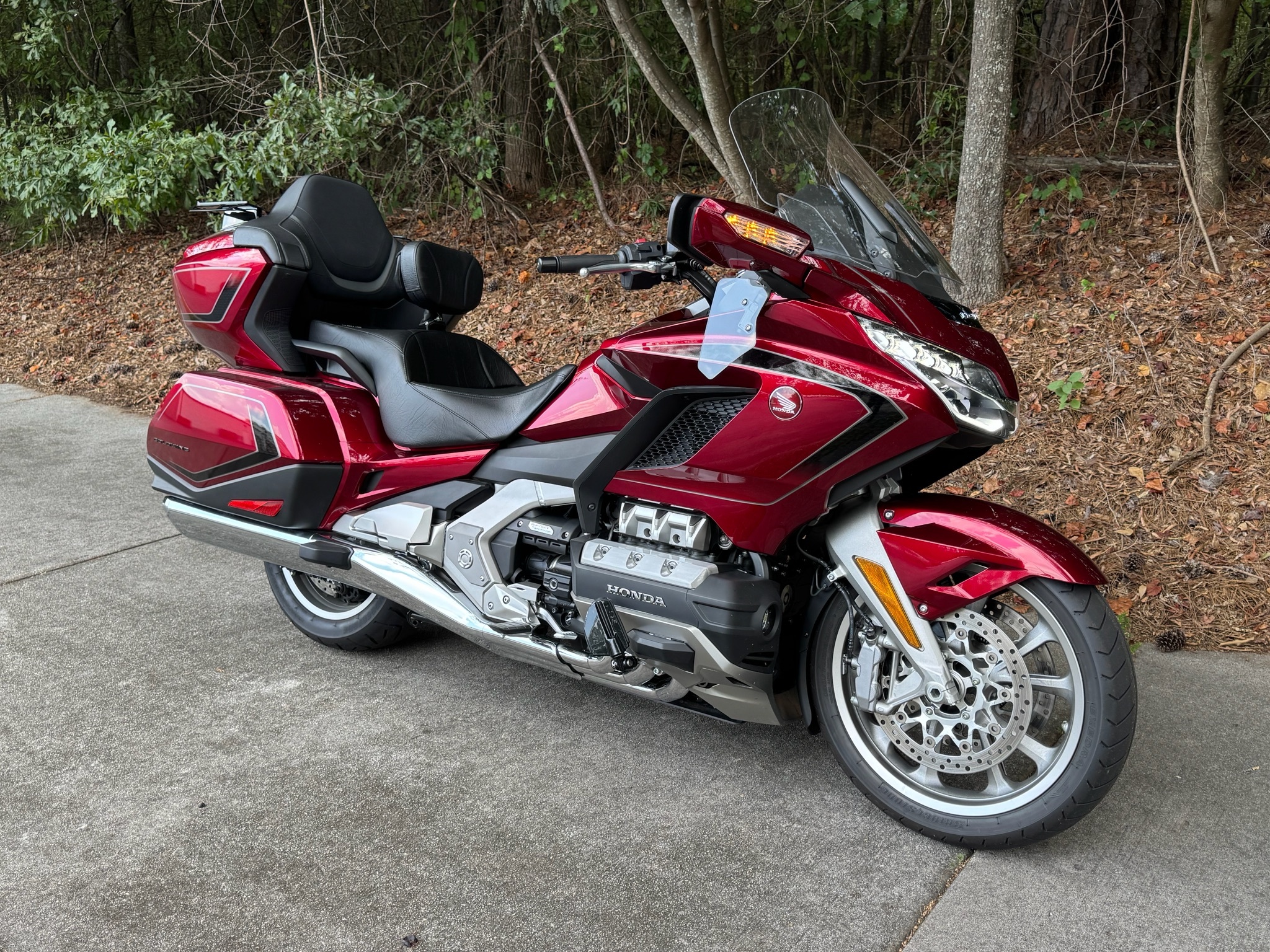 2026 Honda Gold Wing Tour Automatic DCT 1800 TOUR AUTOMATIC DCT in Covington, GA