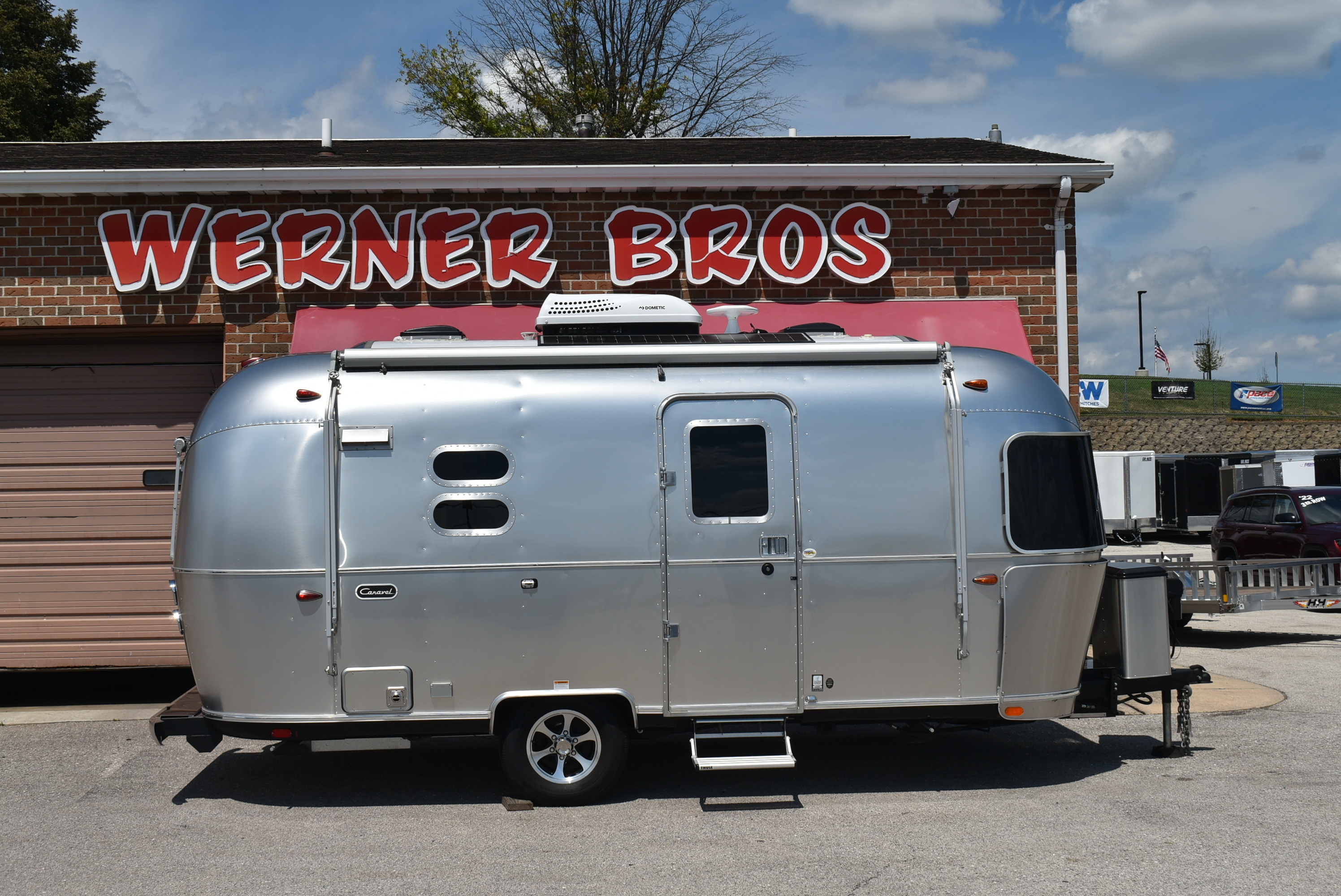 2023 Airstream CARAVEL 20FB RV