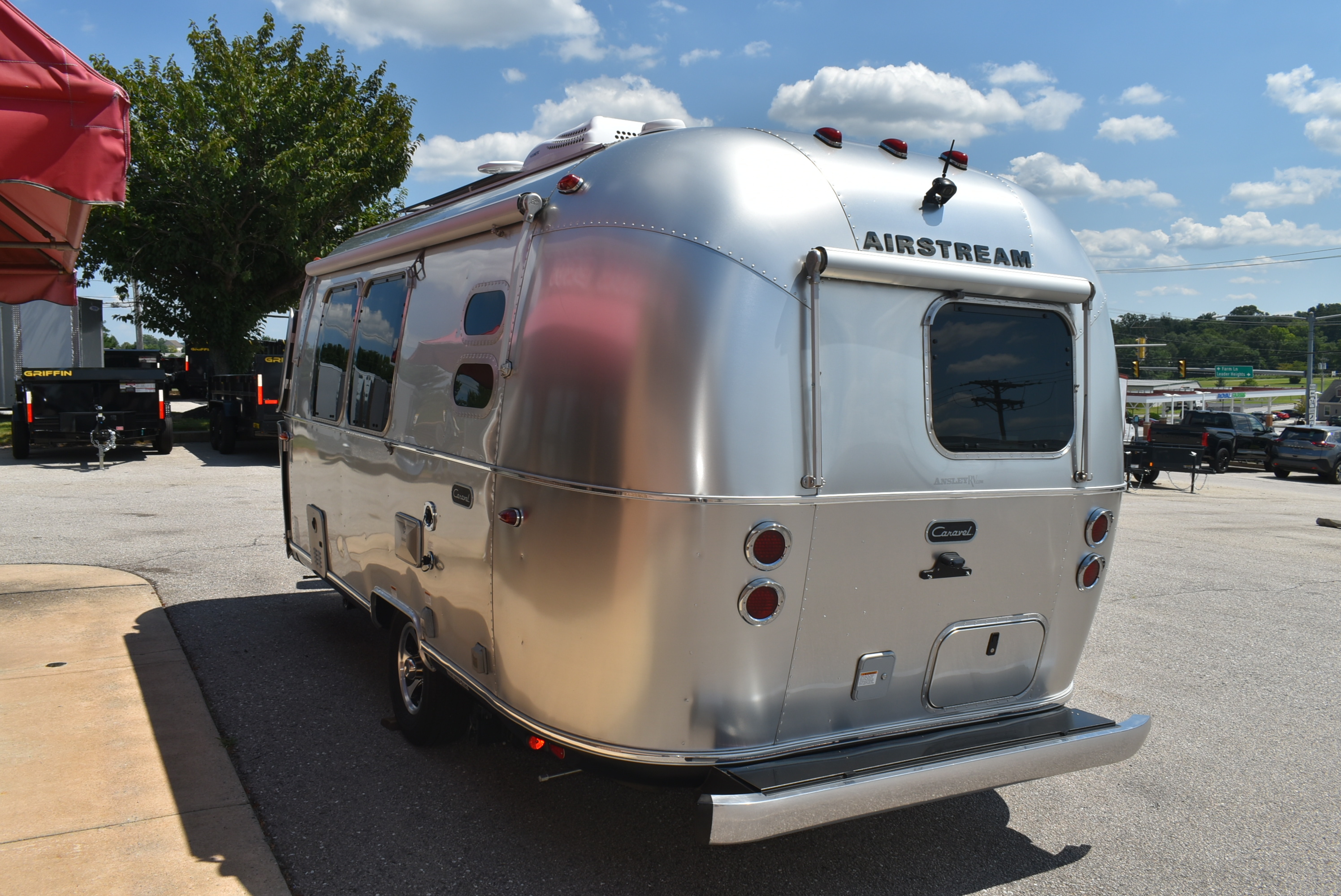 2023 Airstream CARAVEL 20FB in dallastown PA