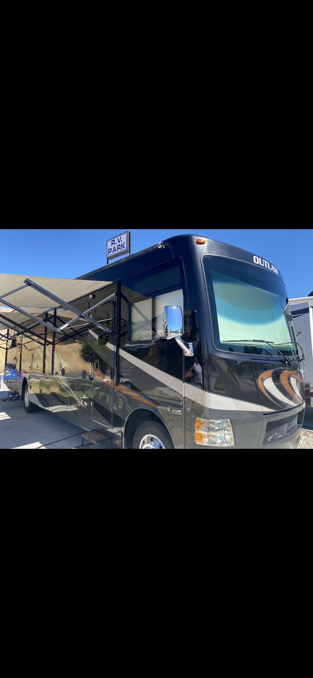 2017 Thor Motor Coach OUTLAW 37BG in idaho falls ID
