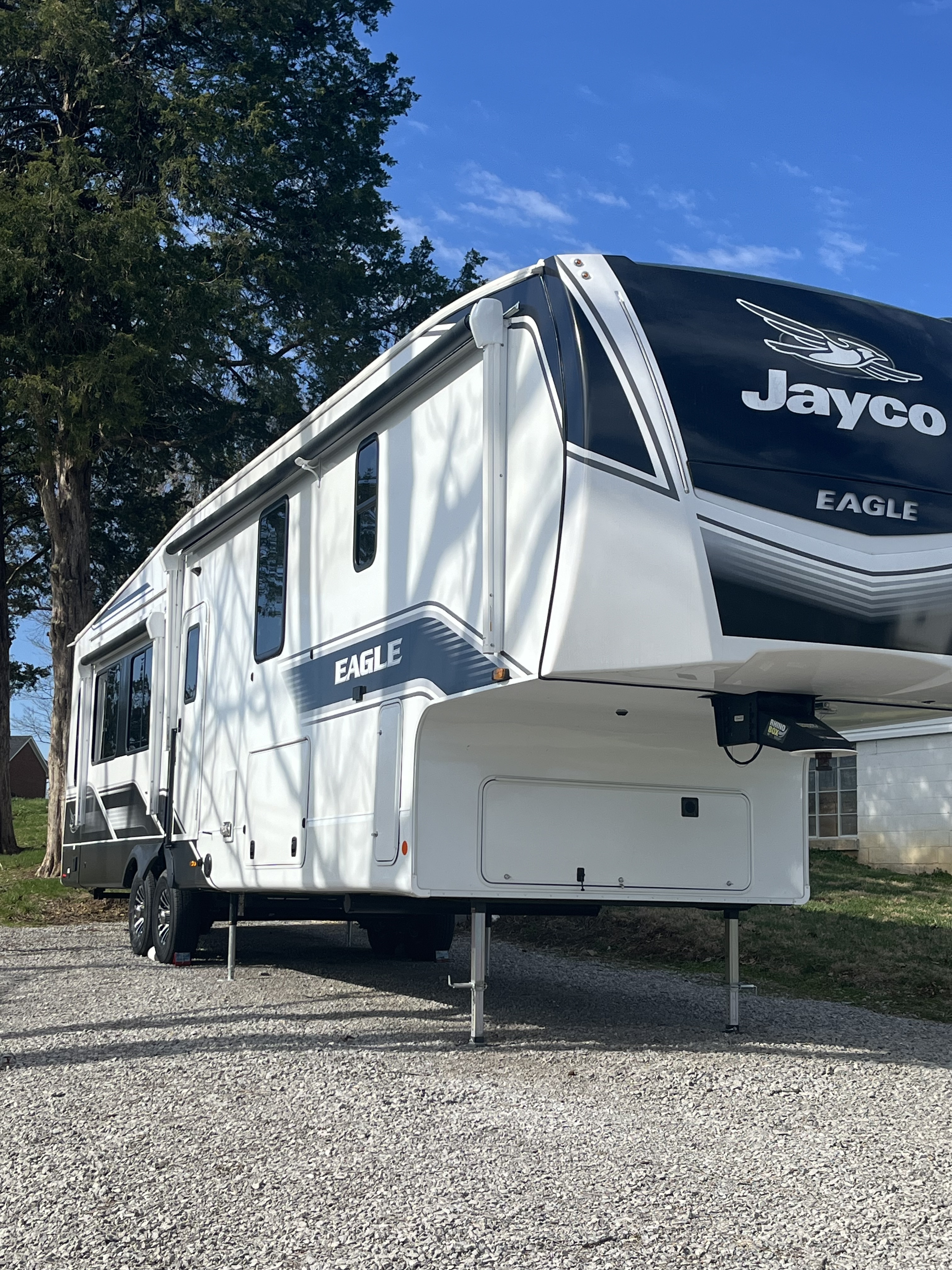 2024 Jayco EAGLE 370FBTS RV