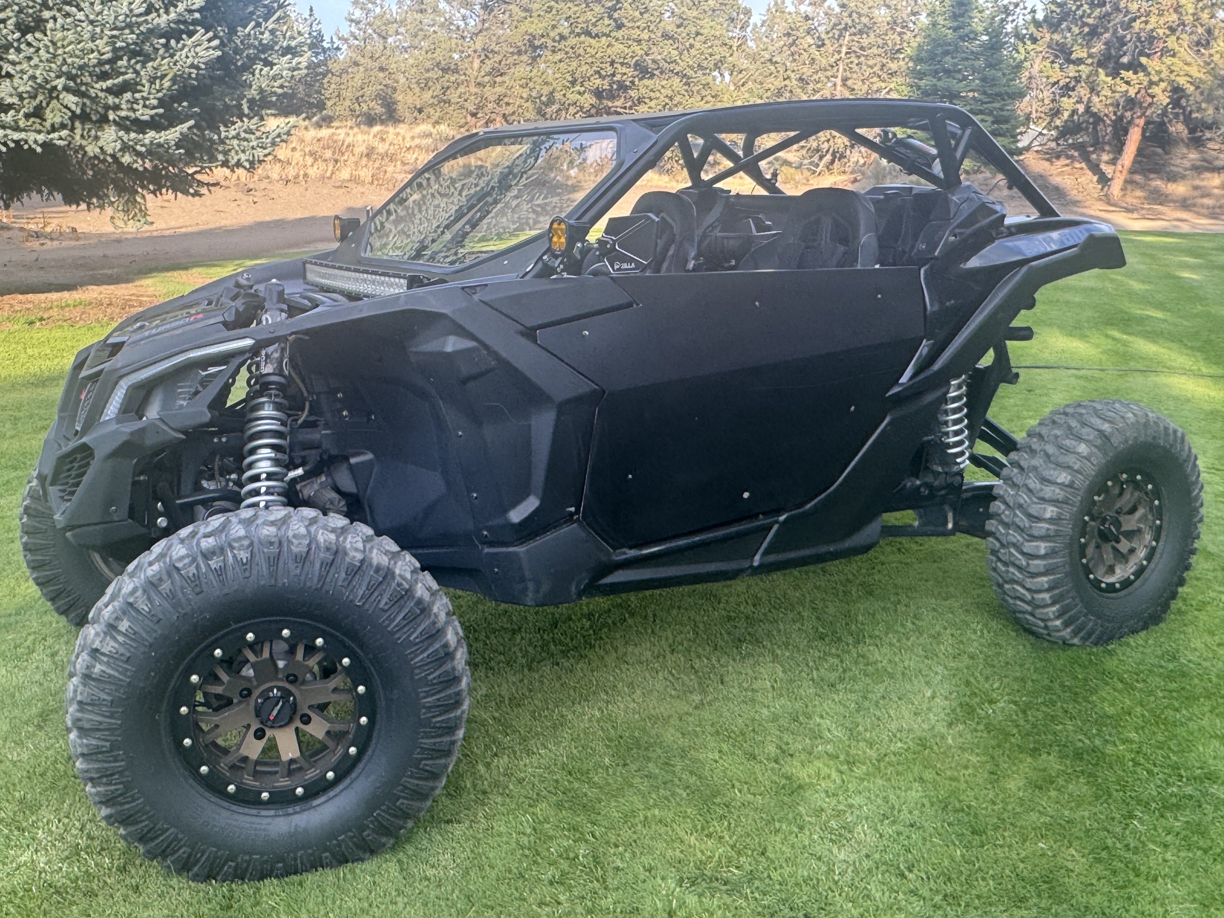 2019 Can-Am MAVERICK X3 DS TURBO R Sport ATV