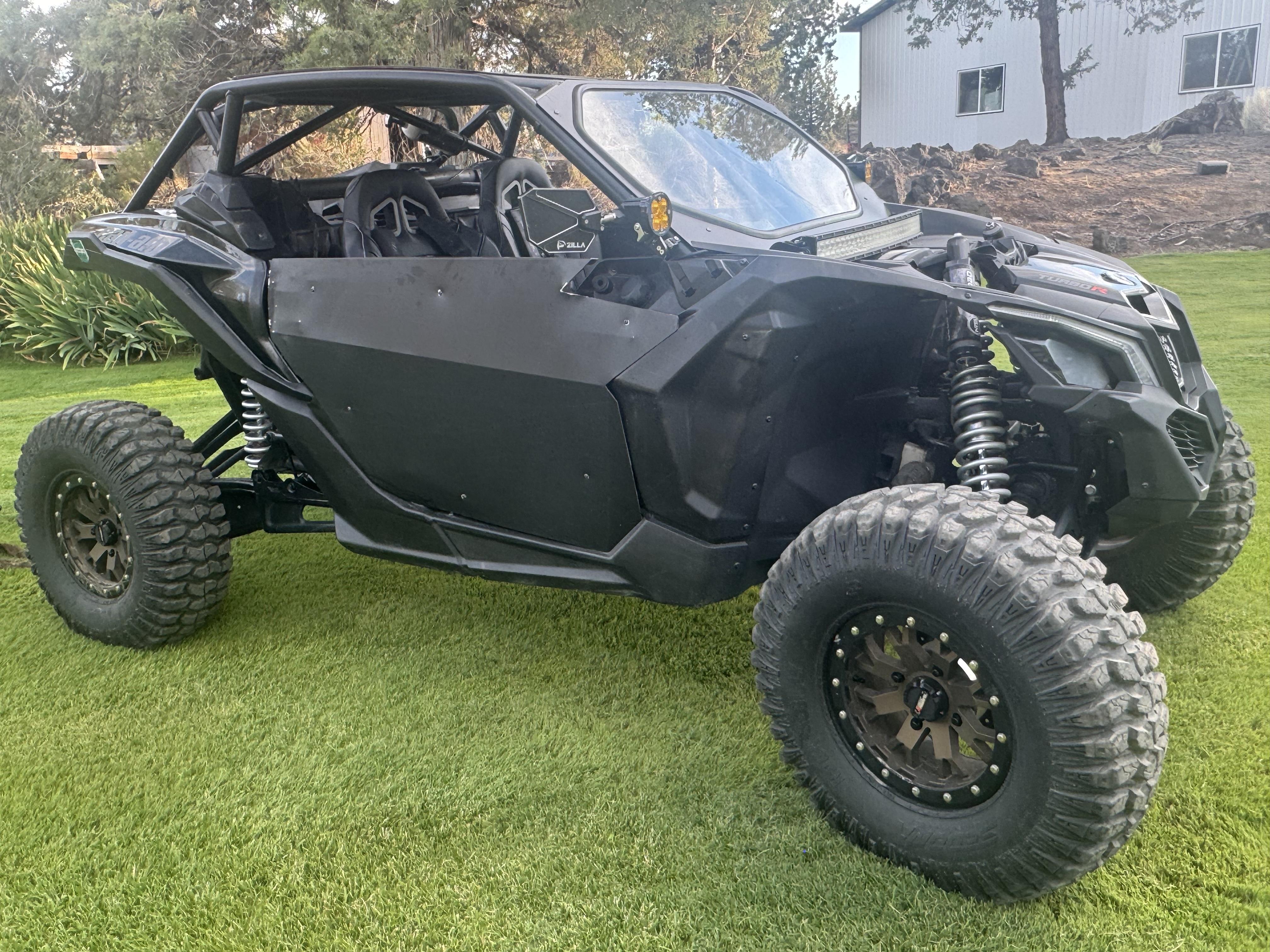 2019 Can-Am MAVERICK X3 DS TURBO R in redmond OR