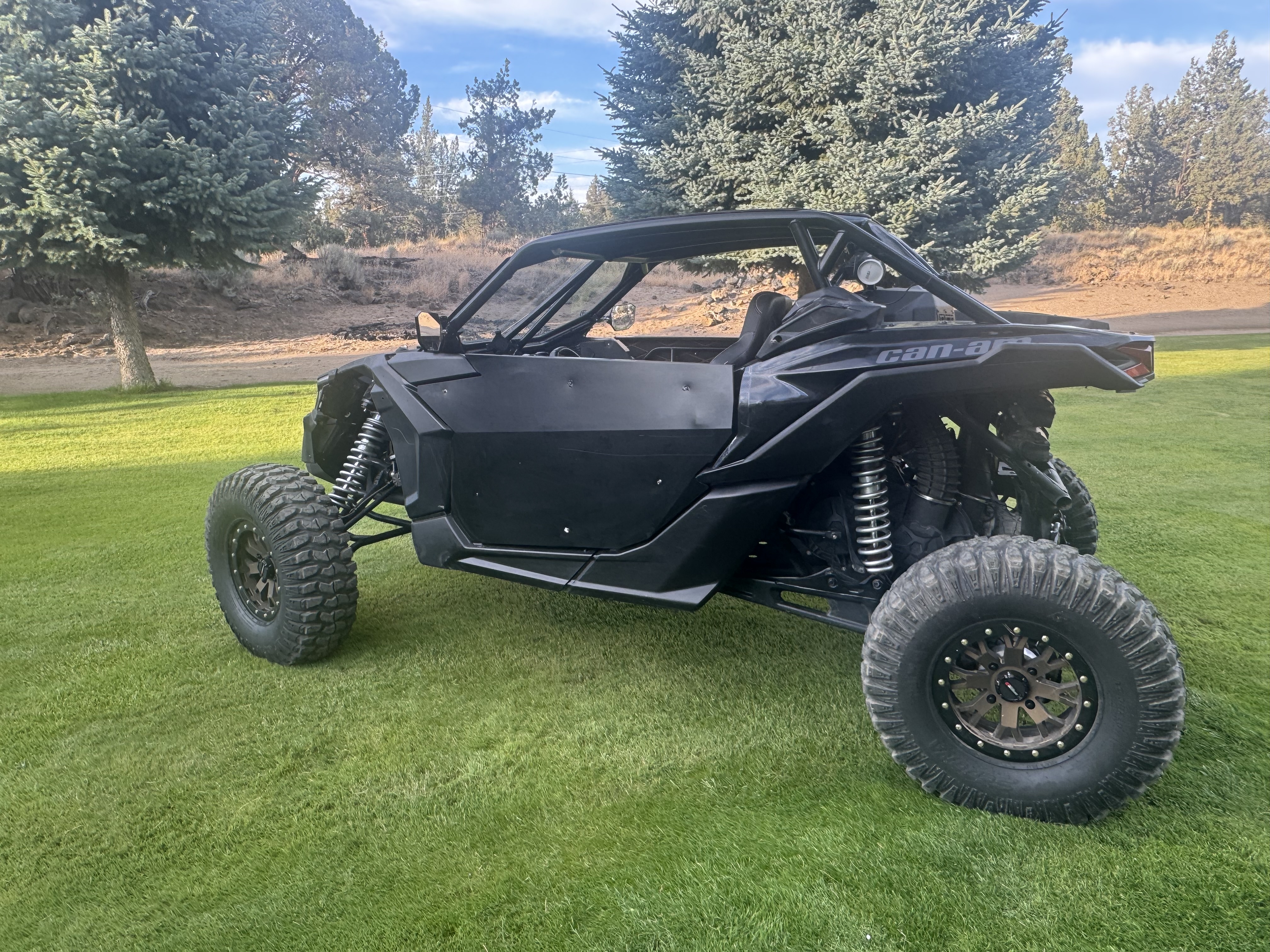 2019 Can-Am MAVERICK X3 DS TURBO R in redmond OR