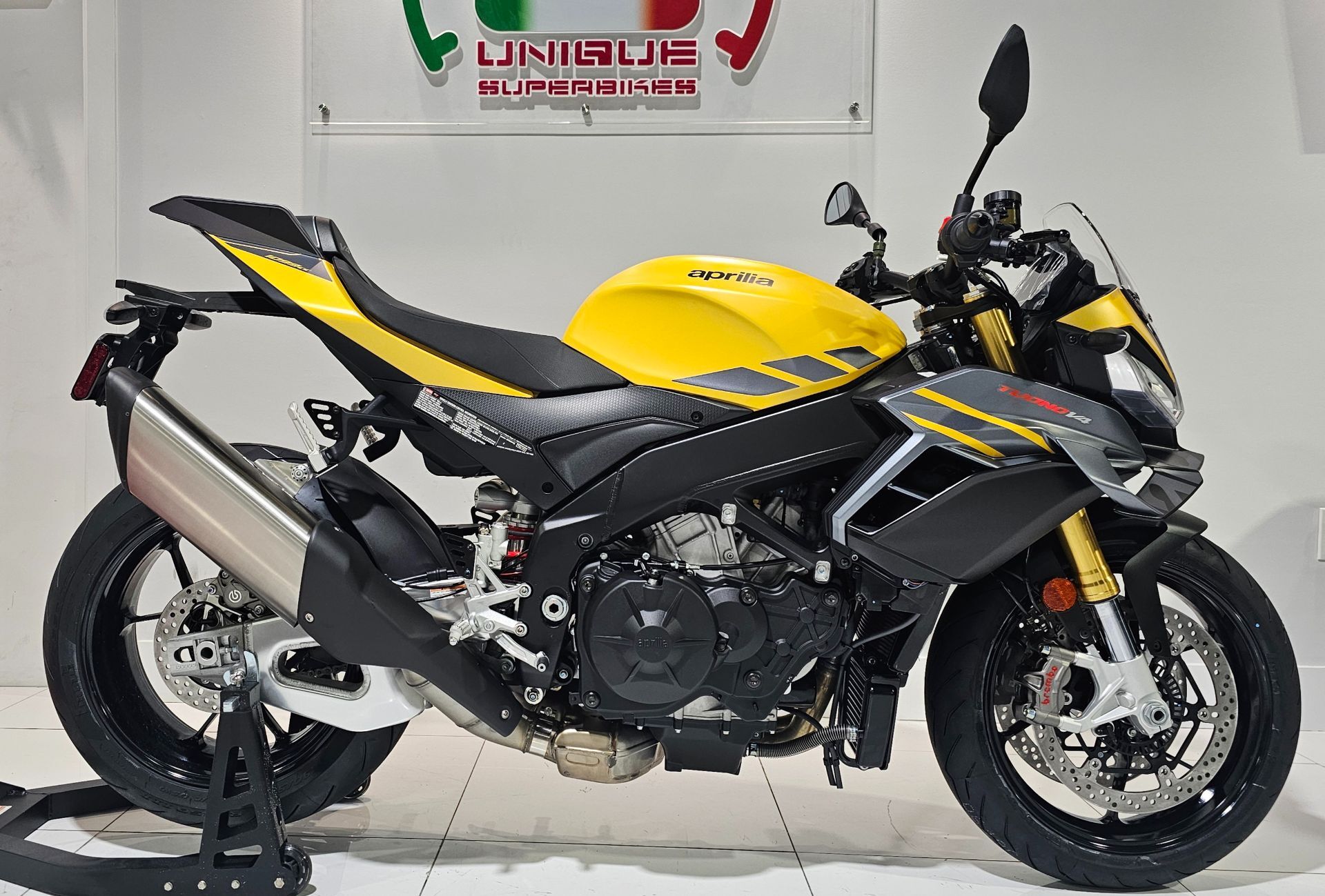 2026 Aprilia Tuono V4 1100 1100 in Miami, FL