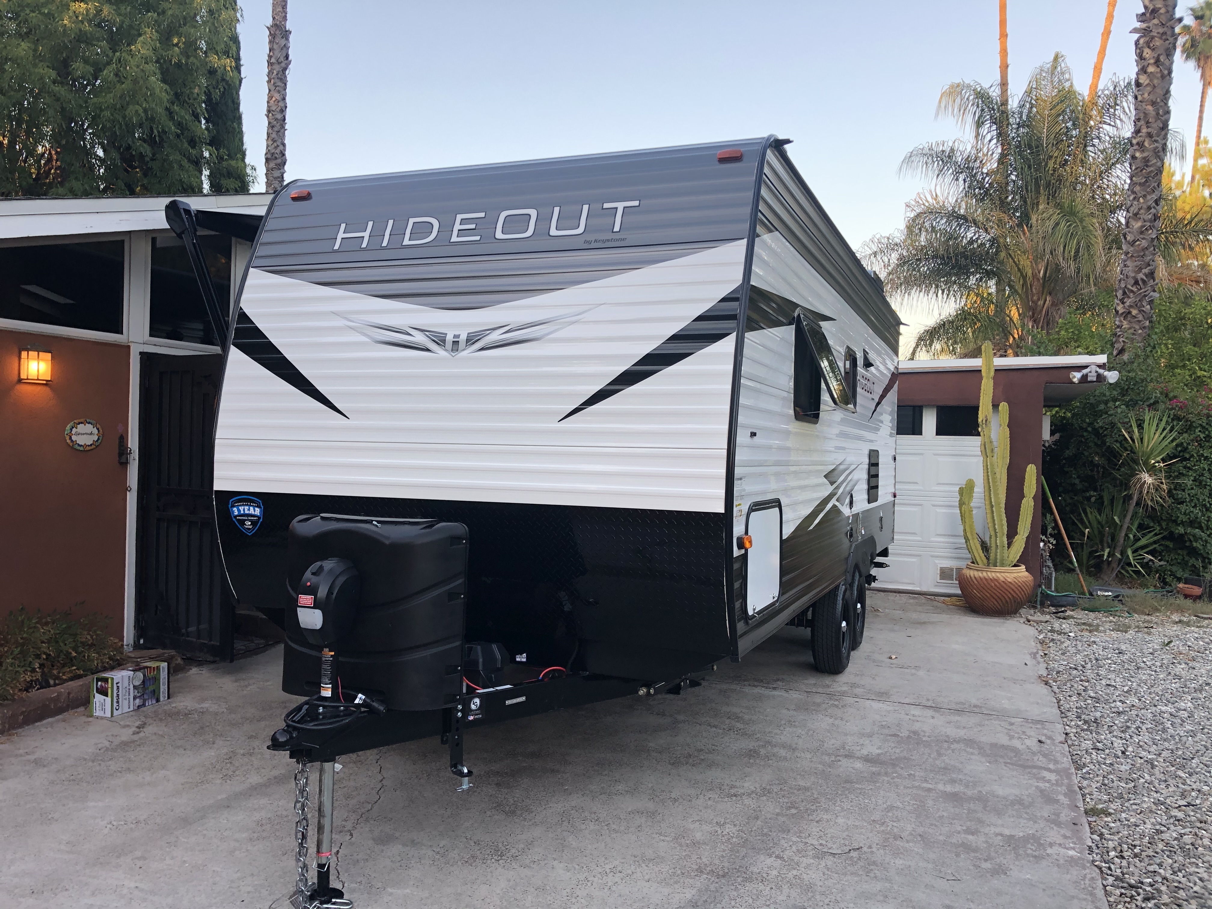 2021 Keystone HIDEOUT 19RBWE RV