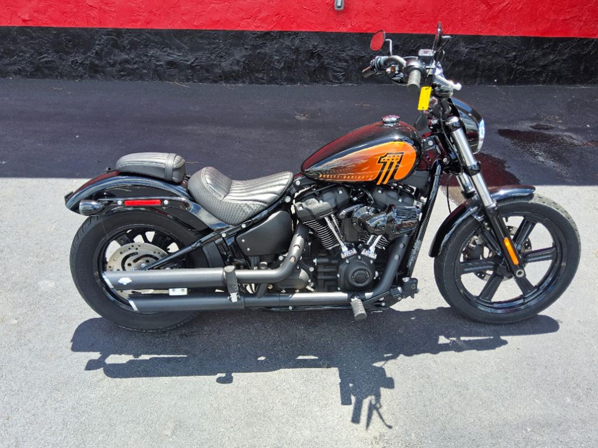 2023 Harley-Davidson Street Bob® 114 114 in Fort Myers, FL