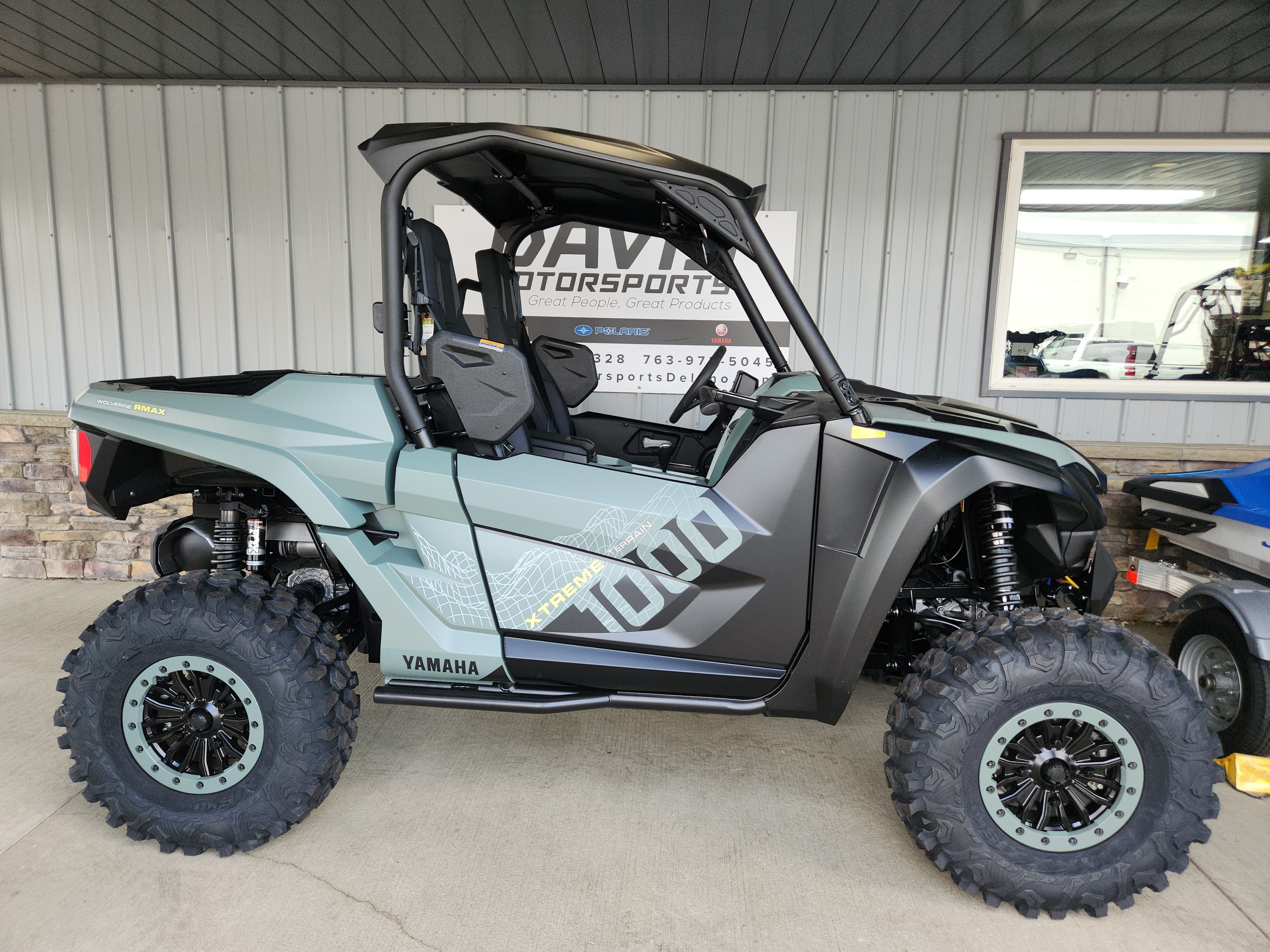 2026 Yamaha Wolverine RMAX2 1000 XT-R Recreation / Sport ATV
