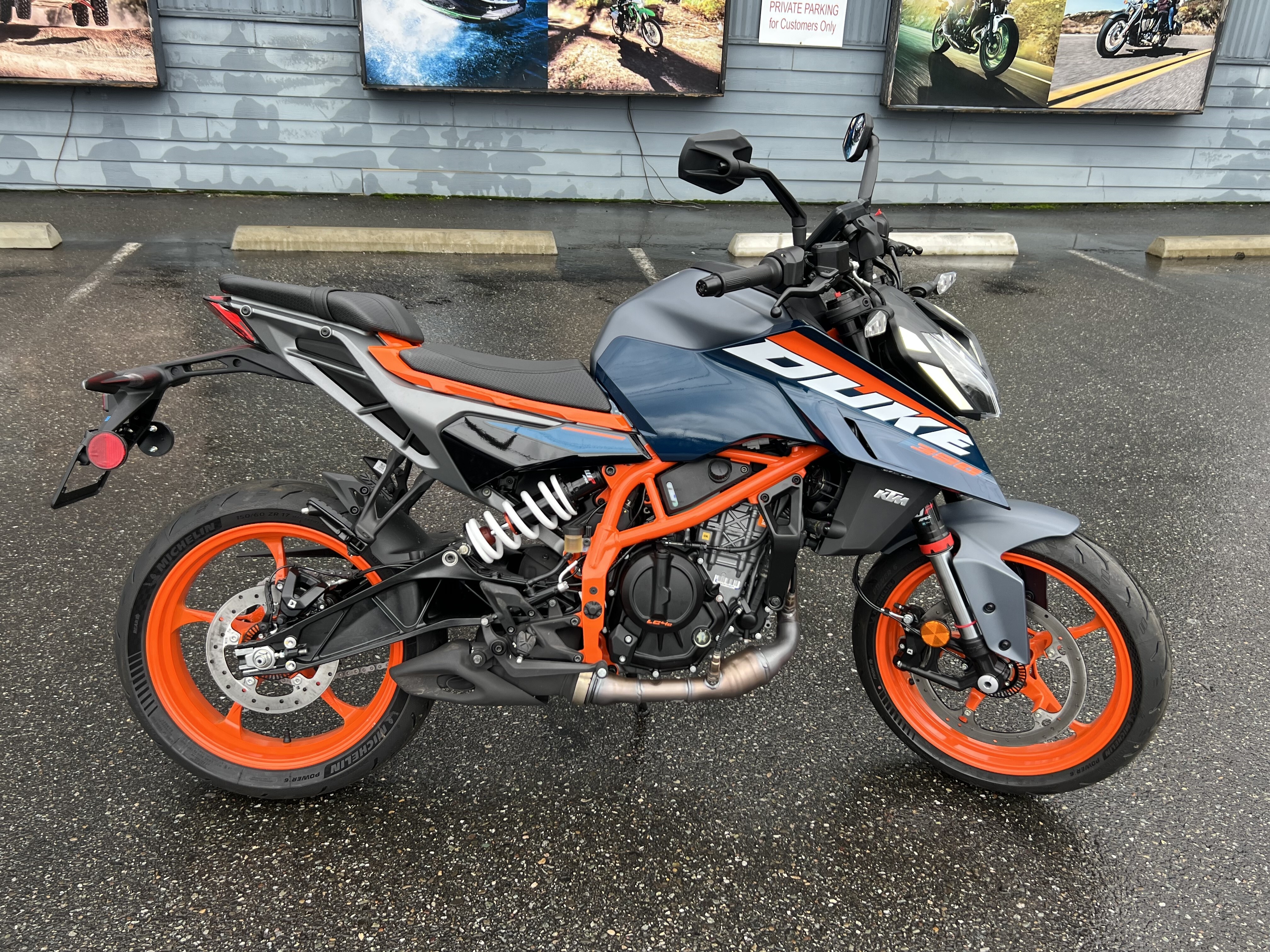 2024 KTM 390 Duke DUKE in Bellingham, WA