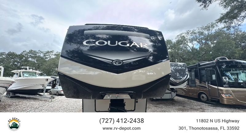 2019 Keystone Rv Cougar Fifth Wheel 366RDS in thonotosassa FL