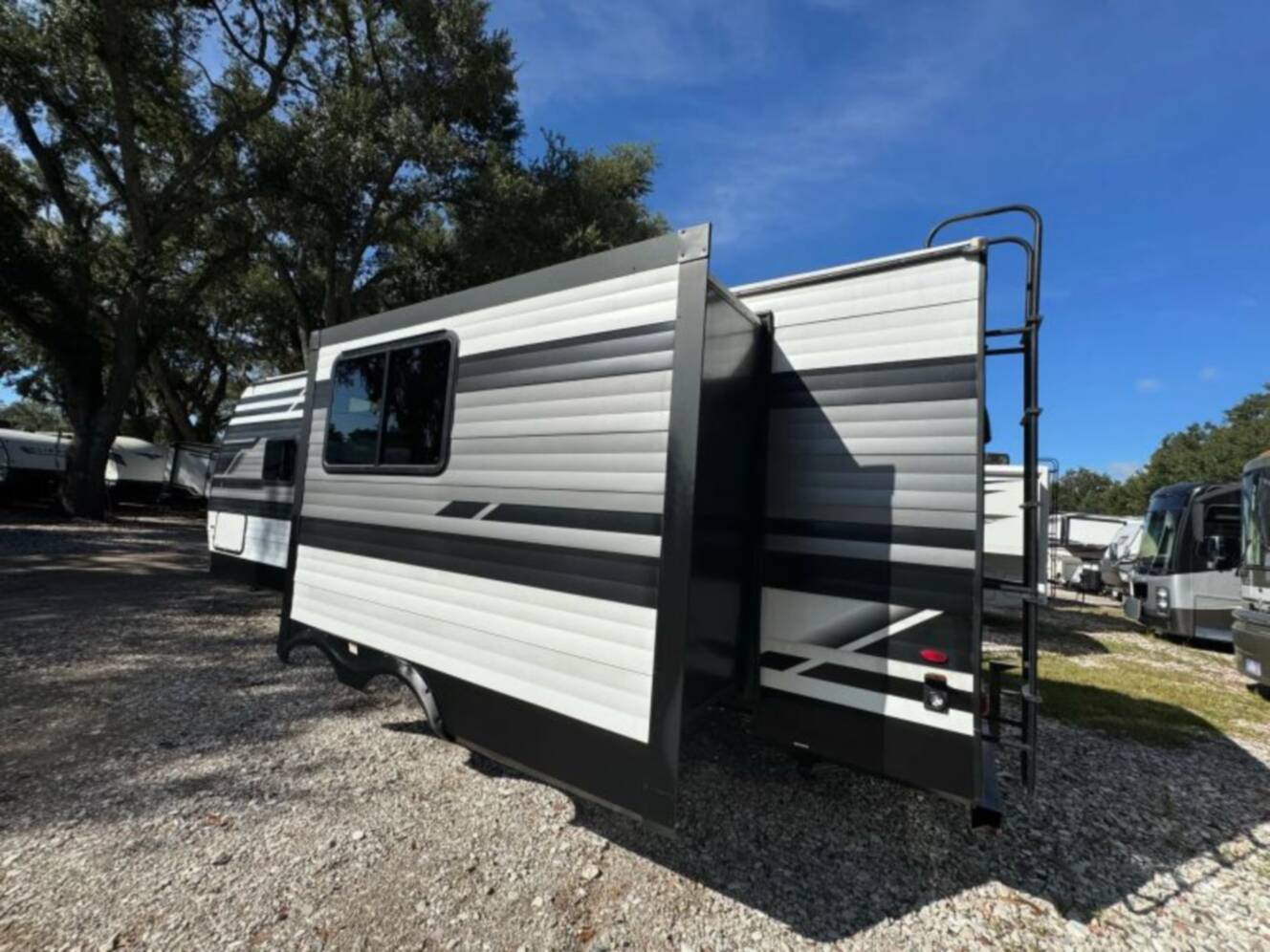 A photo of this 2022 Grand Design Transcend Xplor 231RK