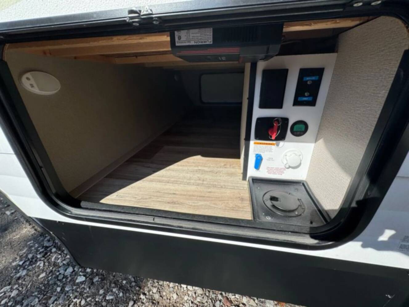 A photo of this 2022 Grand Design Transcend Xplor 231RK