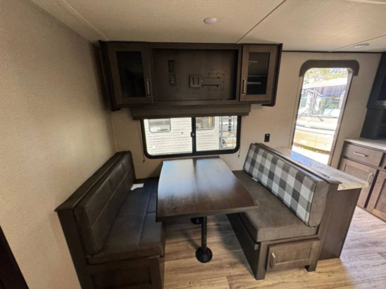 A photo of this 2022 Grand Design Transcend Xplor 231RK
