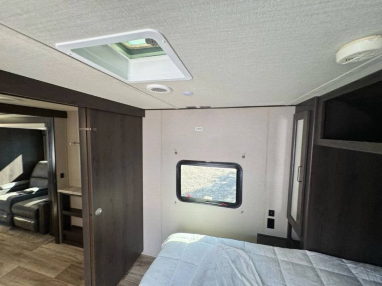 A photo of this 2022 Grand Design Transcend Xplor 231RK