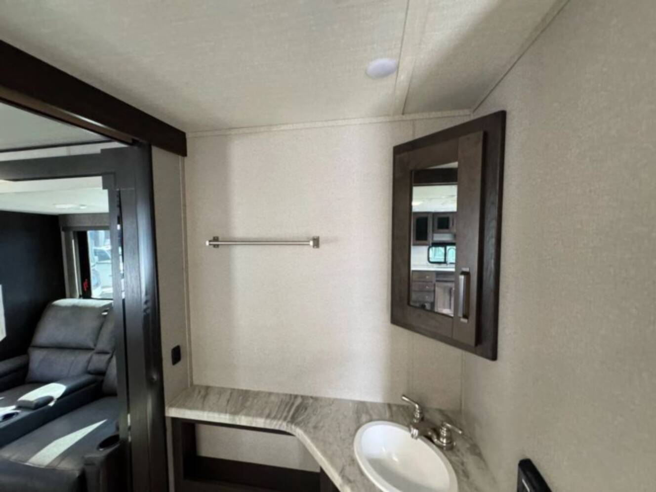 A photo of this 2022 Grand Design Transcend Xplor 231RK