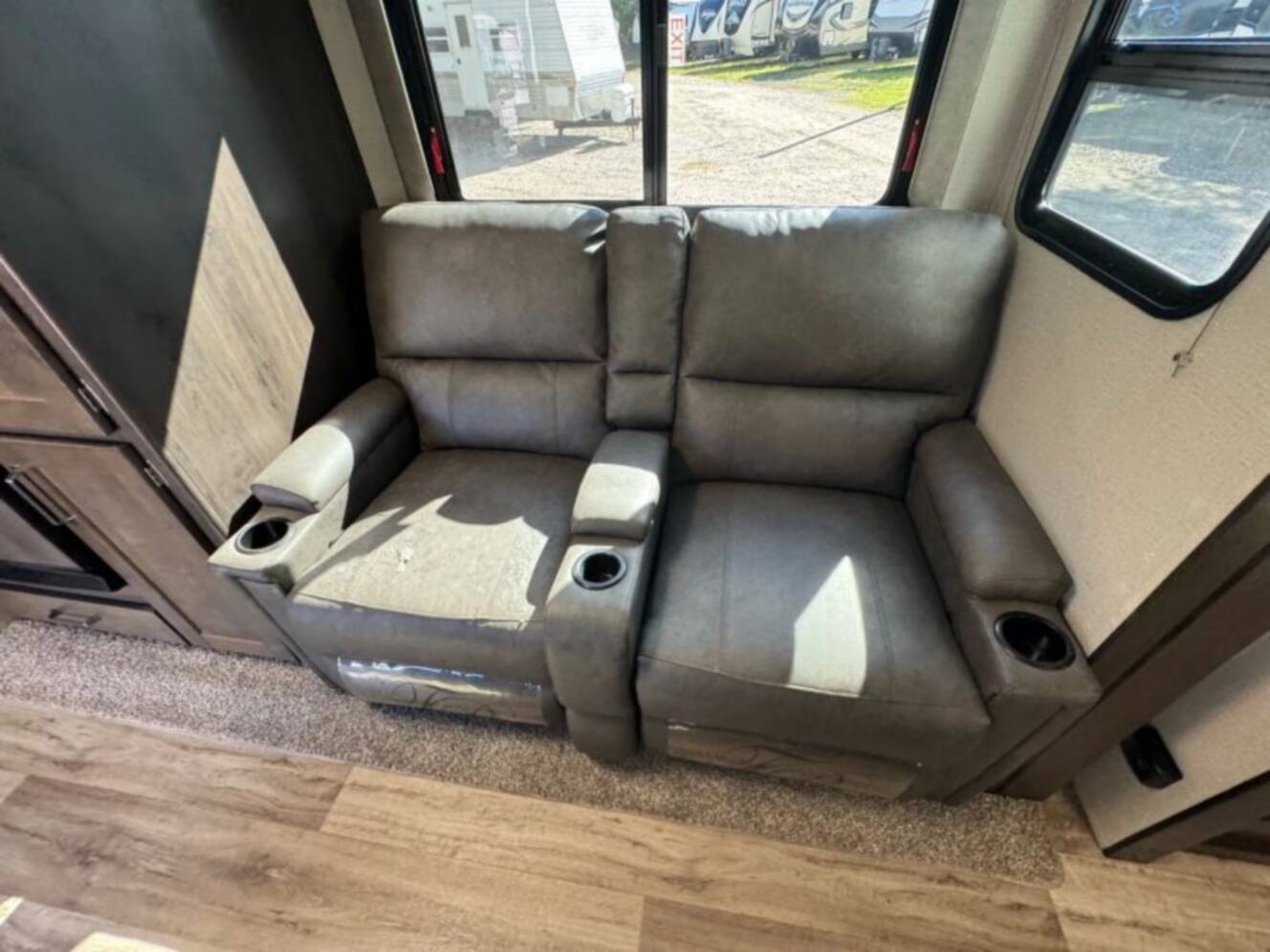 A photo of this 2022 Grand Design Transcend Xplor 231RK
