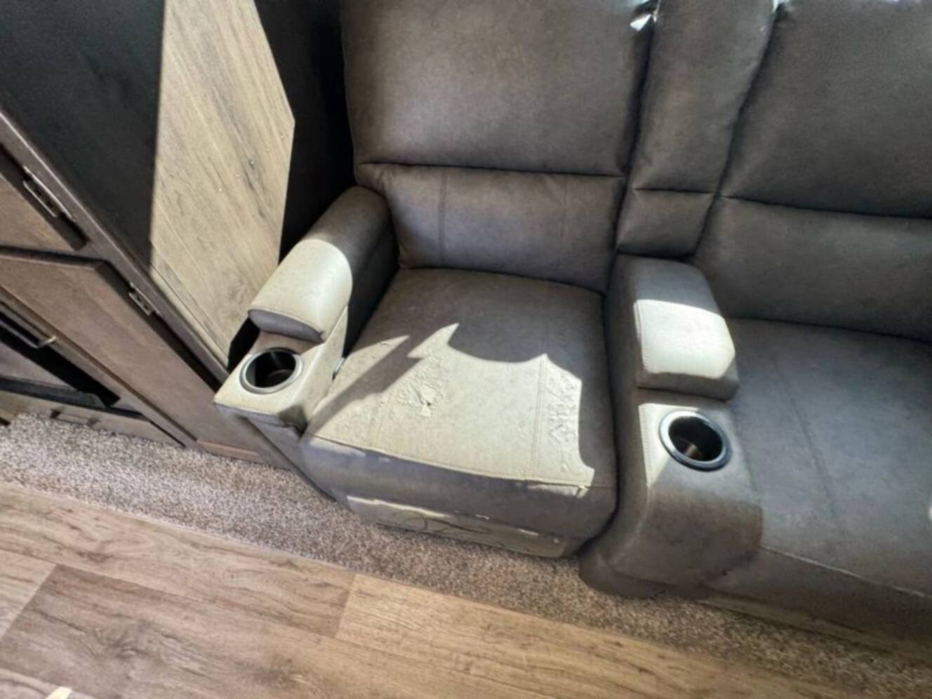 A photo of this 2022 Grand Design Transcend Xplor 231RK