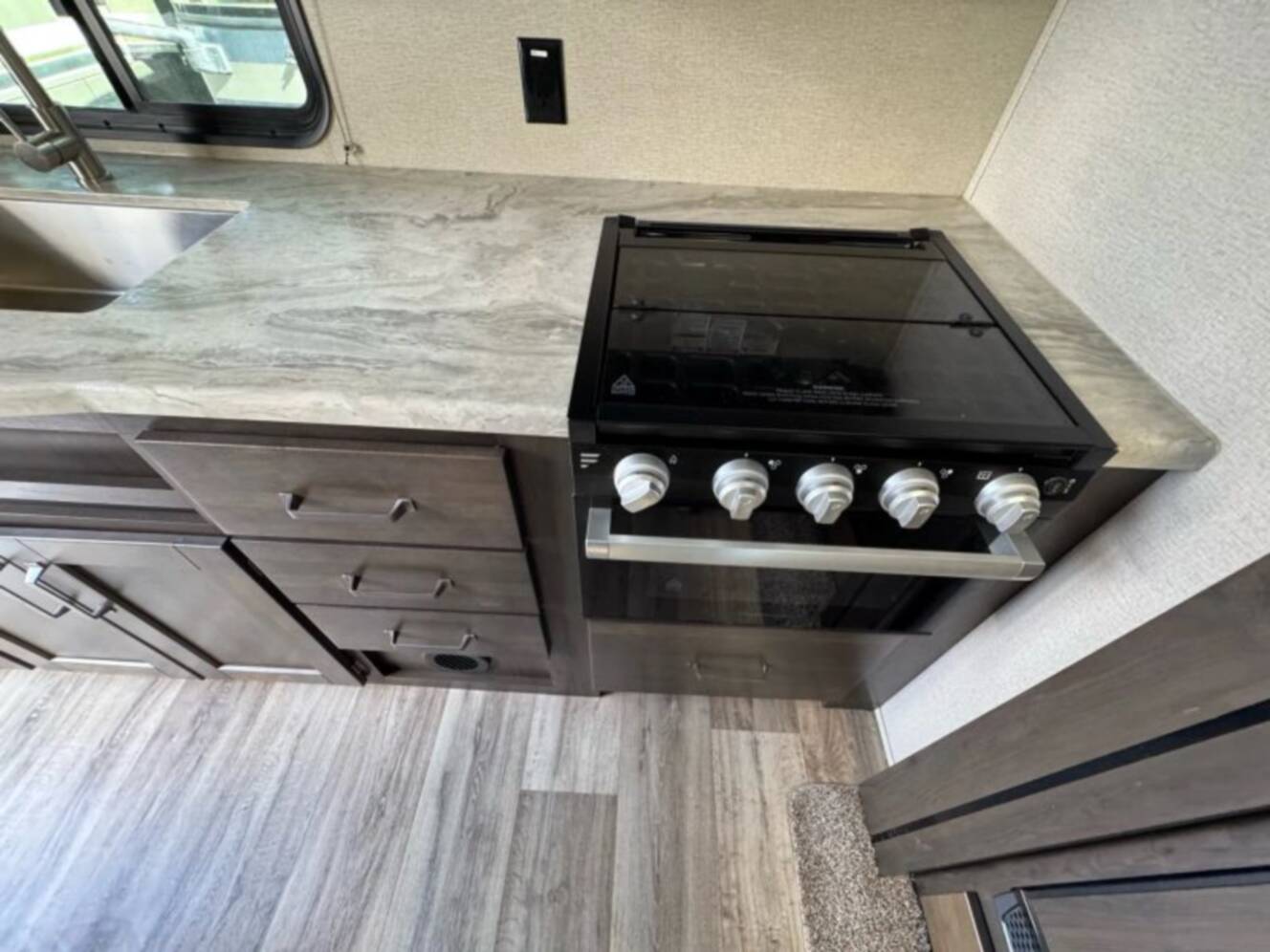 A photo of this 2022 Grand Design Transcend Xplor 231RK