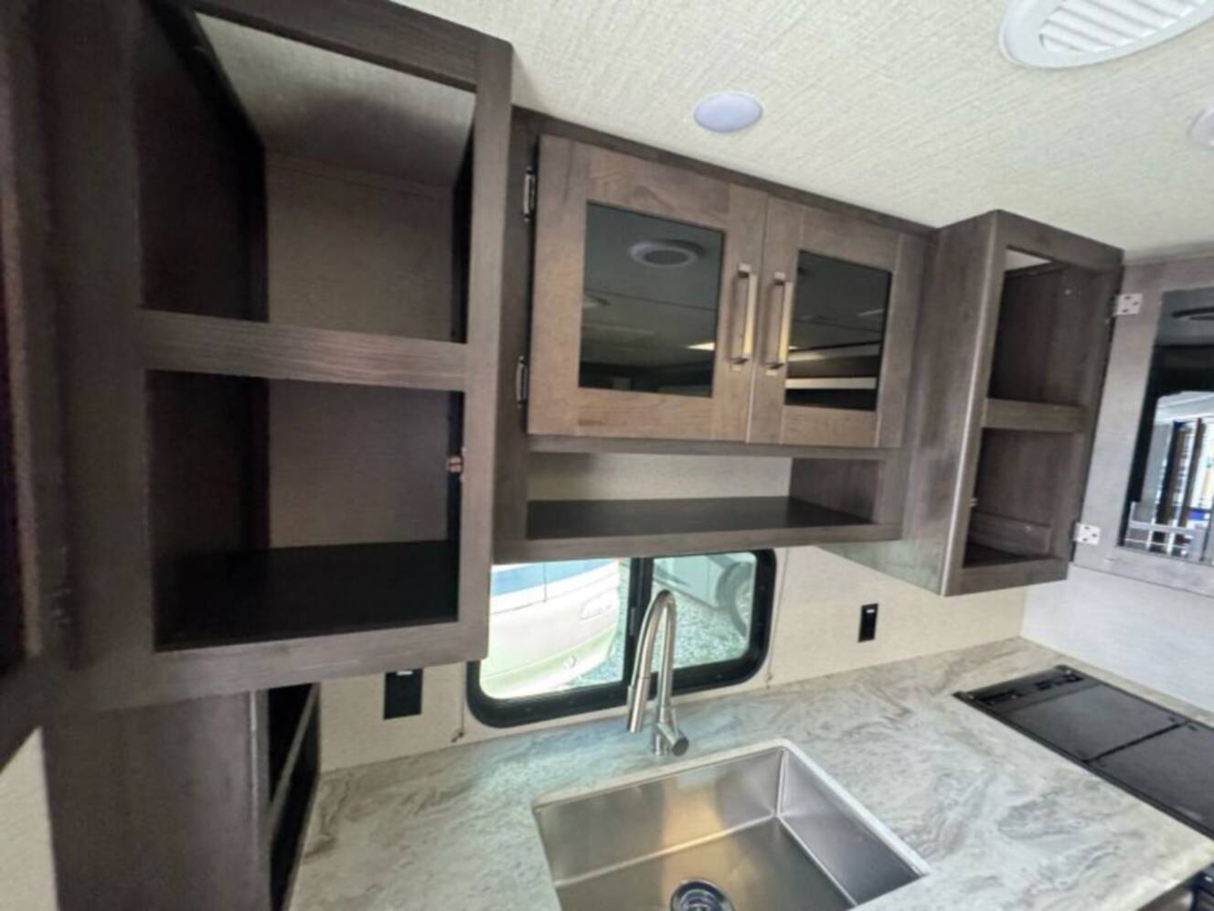 A photo of this 2022 Grand Design Transcend Xplor 231RK