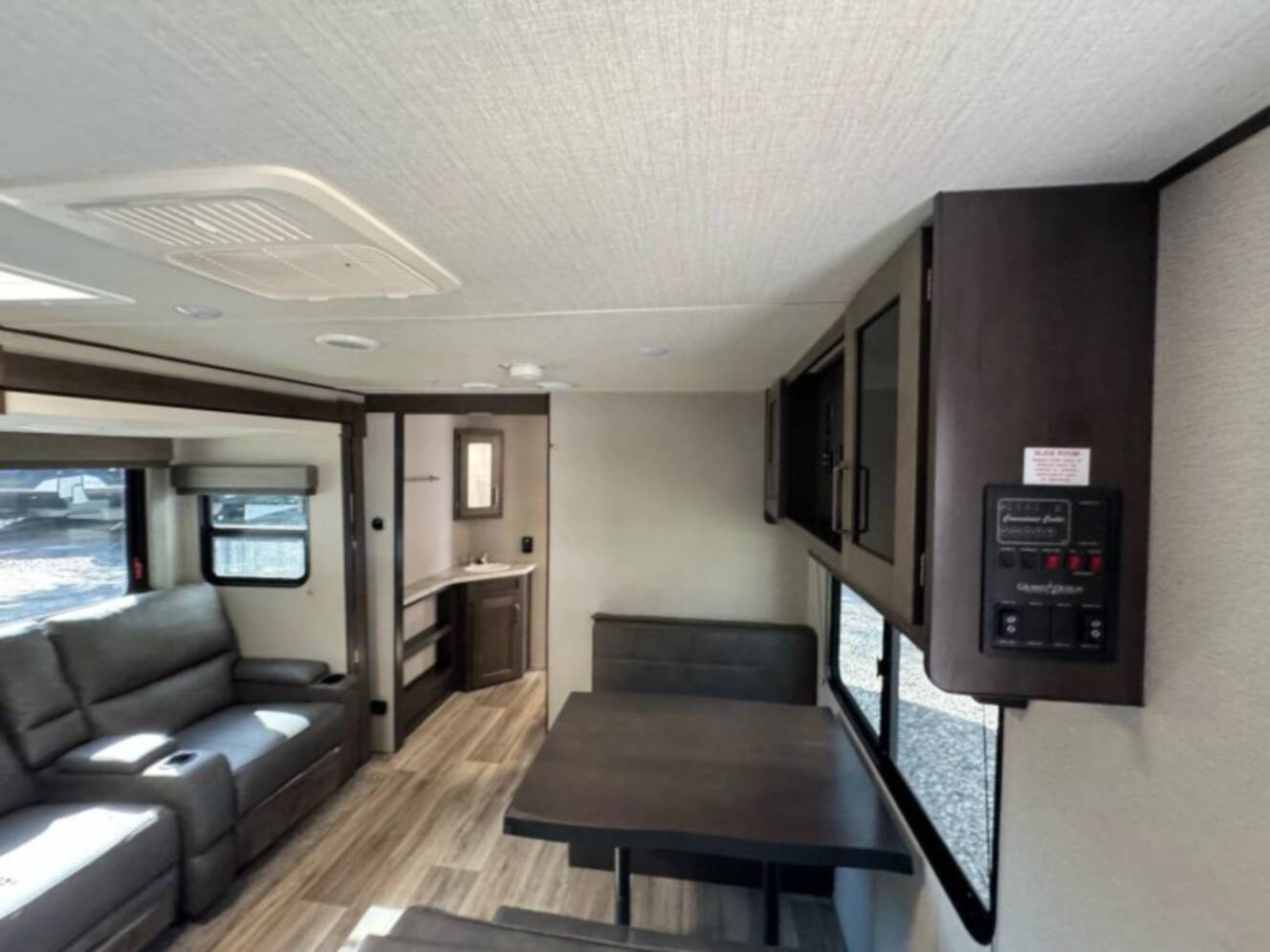 A photo of this 2022 Grand Design Transcend Xplor 231RK