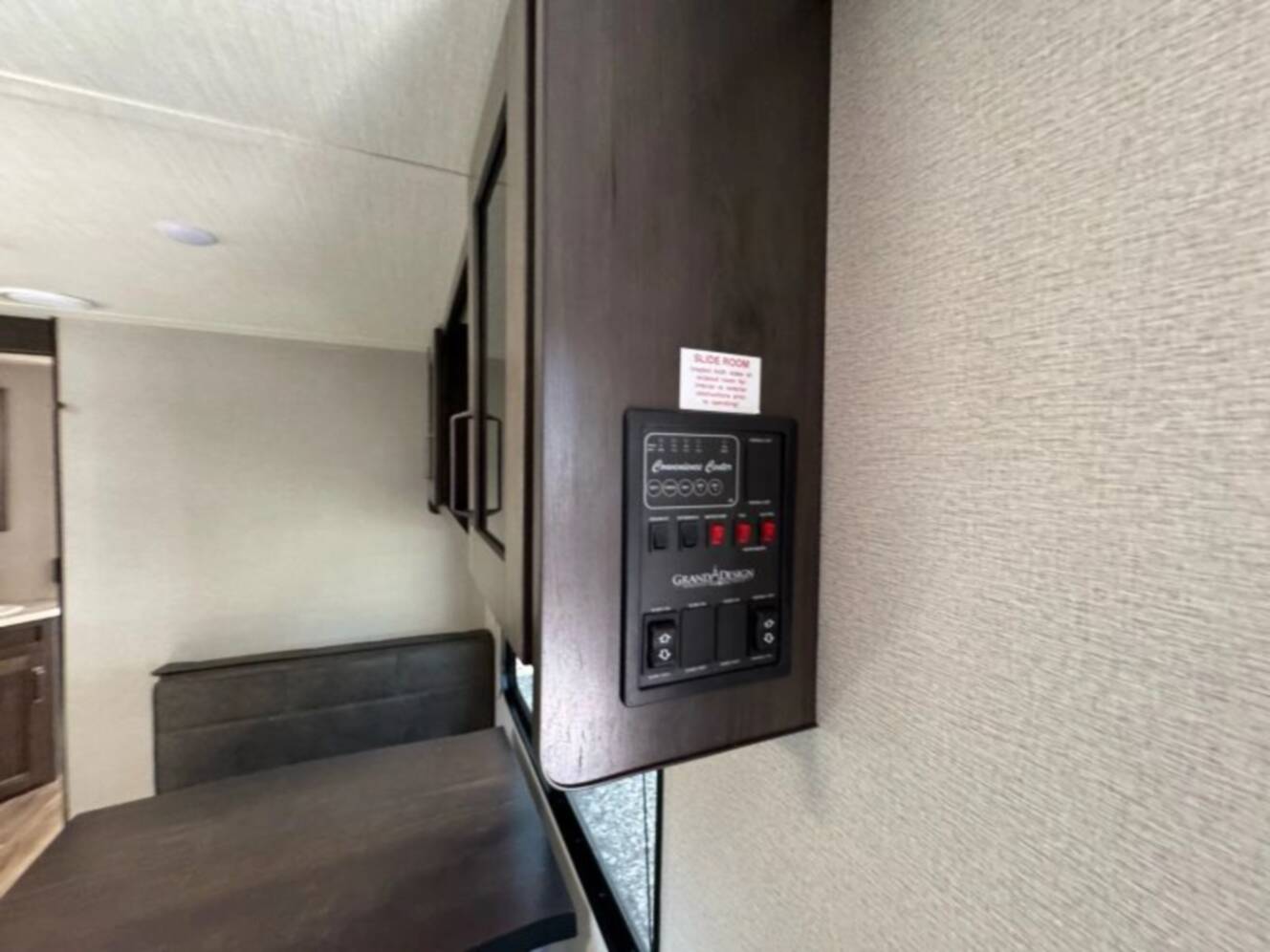 A photo of this 2022 Grand Design Transcend Xplor 231RK
