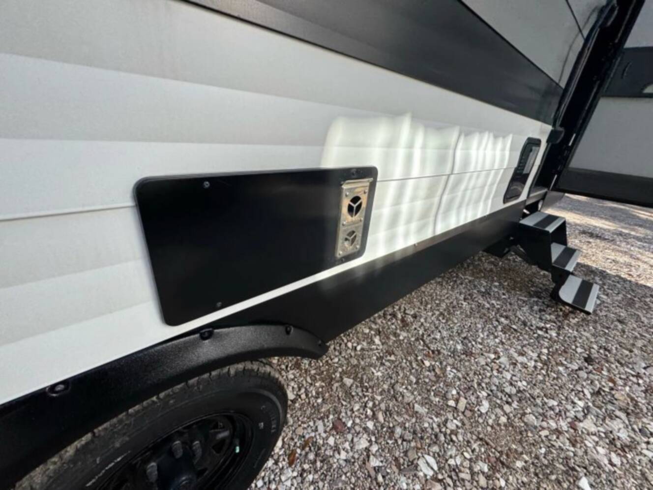 A photo of this 2022 Grand Design Transcend Xplor 231RK