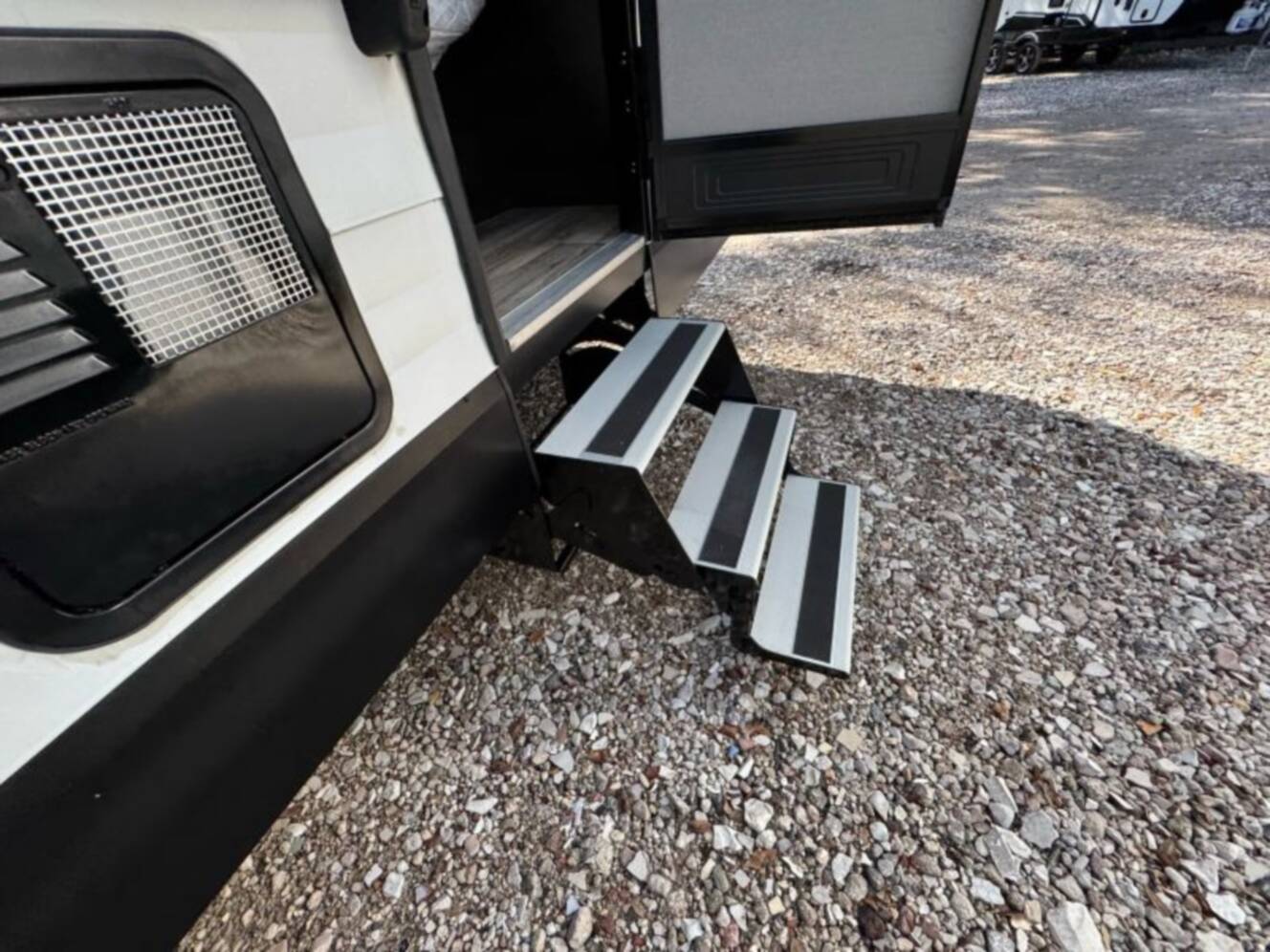 A photo of this 2022 Grand Design Transcend Xplor 231RK