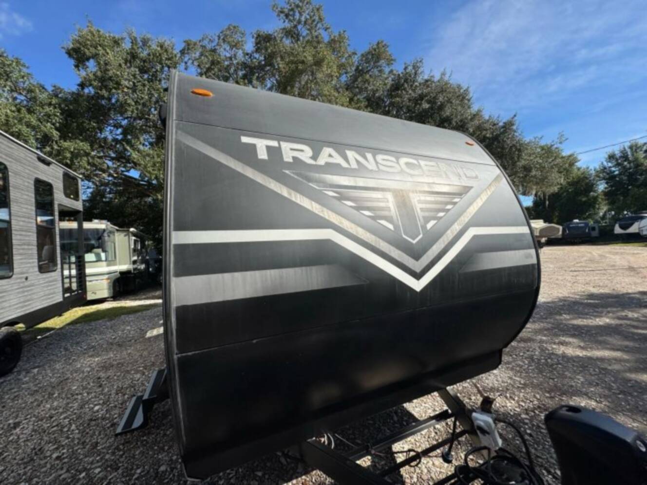 A photo of this 2022 Grand Design Transcend Xplor 231RK