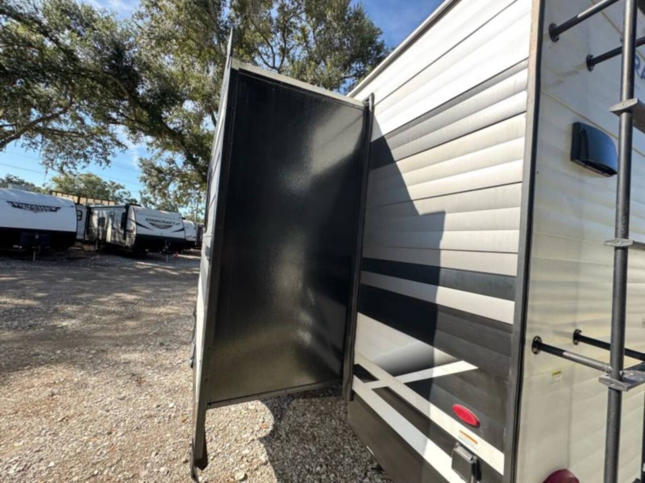 A photo of this 2022 Grand Design Transcend Xplor 231RK