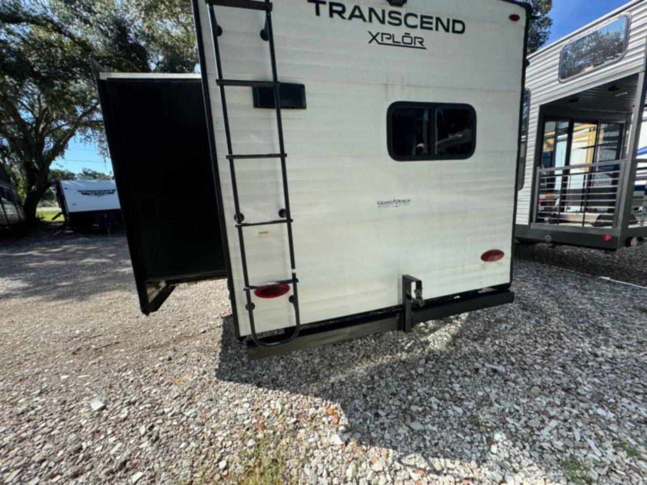 A photo of this 2022 Grand Design Transcend Xplor 231RK