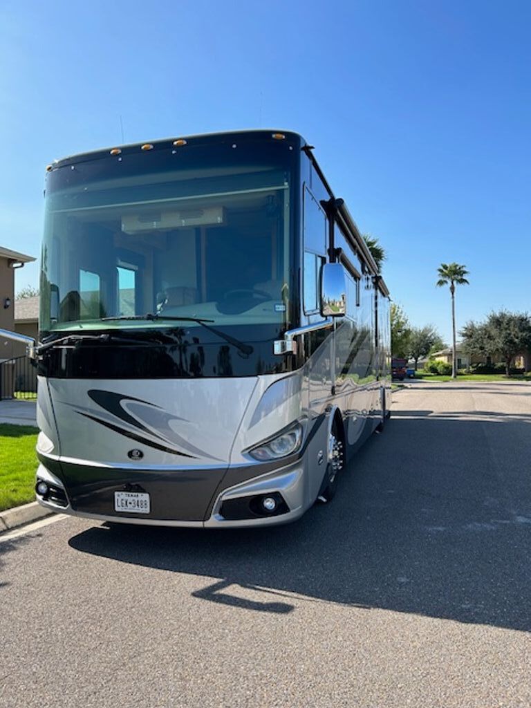2018 Tiffin Motorhomes Phaeton 40IH in albuquerque NM